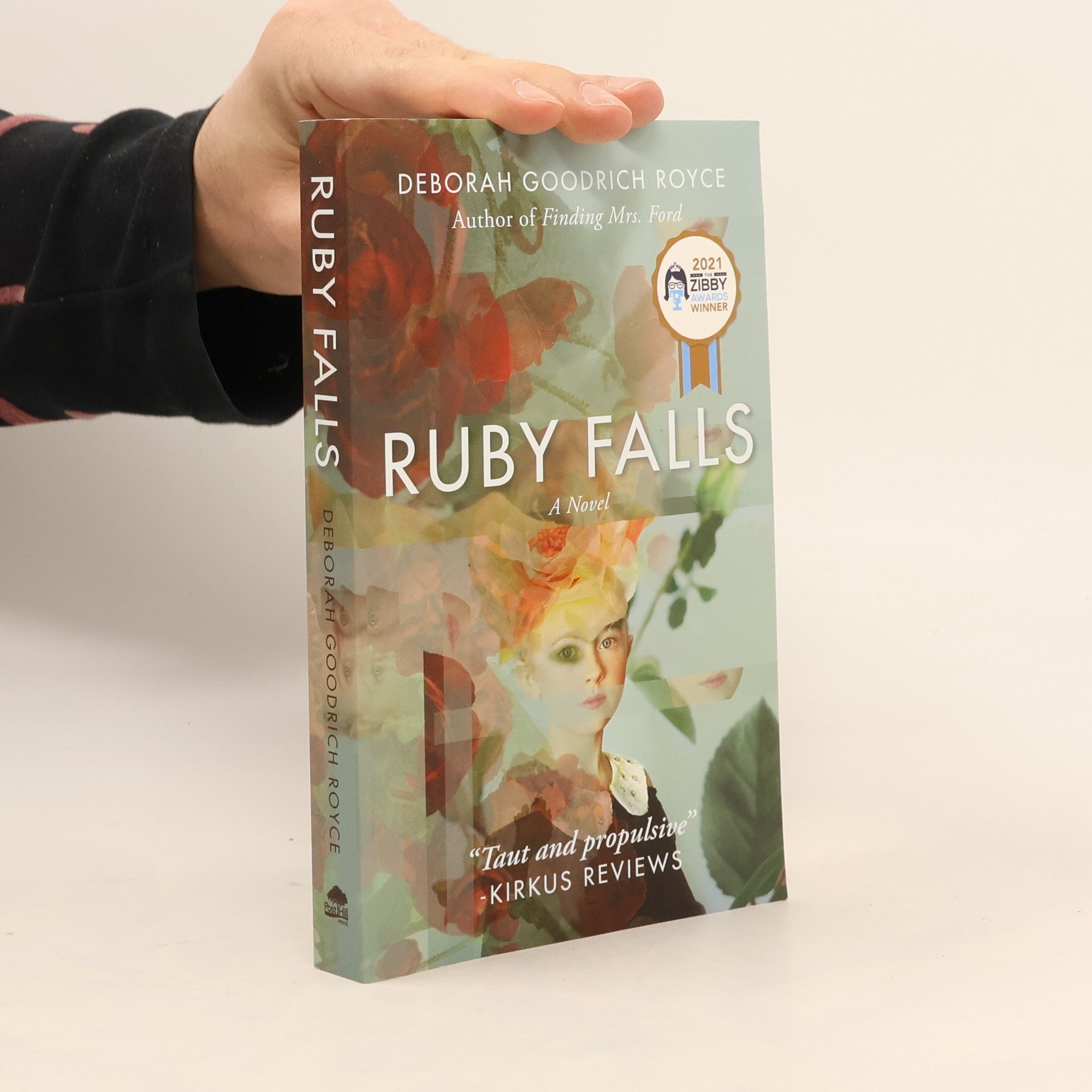 Deborah Goodrich Royce Ruby Falls