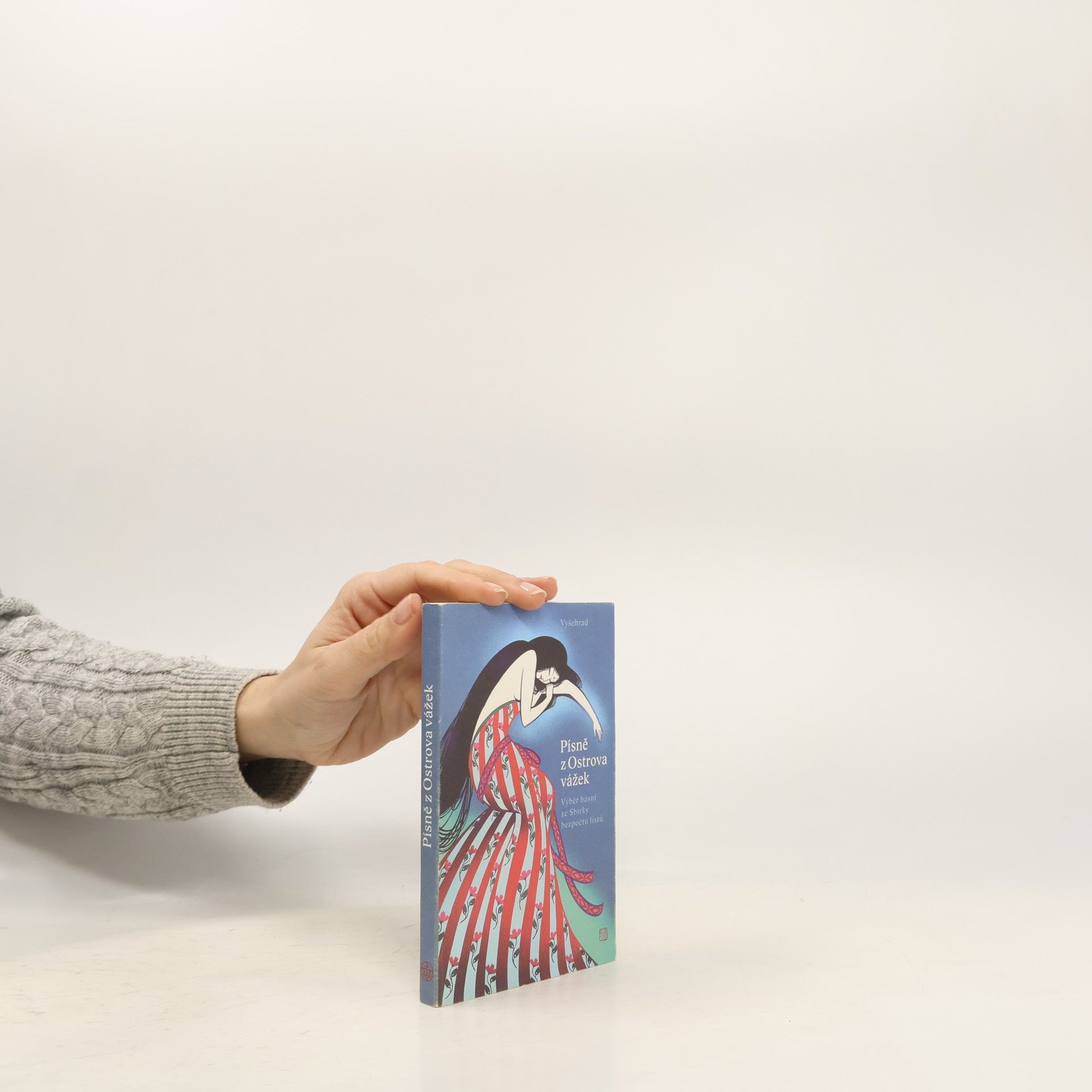 Antonín Líman Písně z Ostrova vážek. Výběr básní ze Sbírky bezpočtu listů