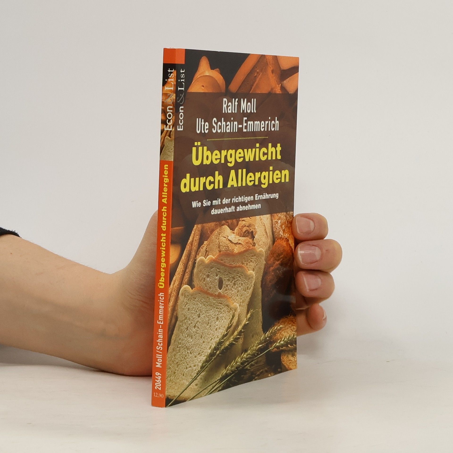 Ralf Moll Übergewicht durch Allergien