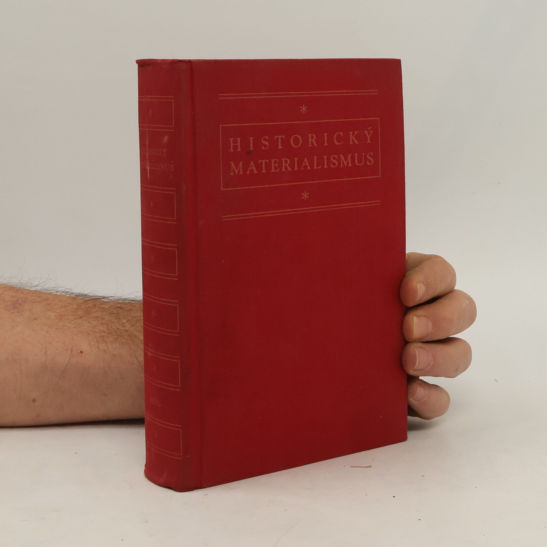 Kolektiv autorů Historický materialismus