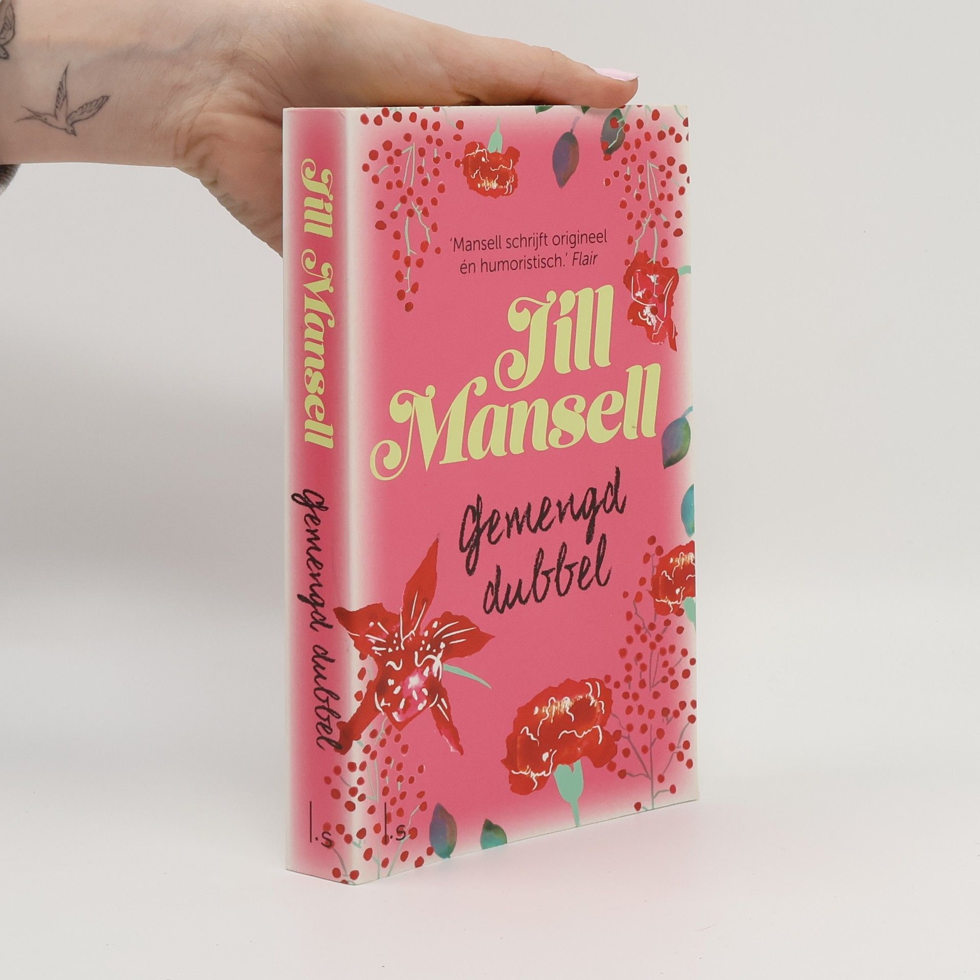 Jill Mansell Gemengd dubbel - druk 22