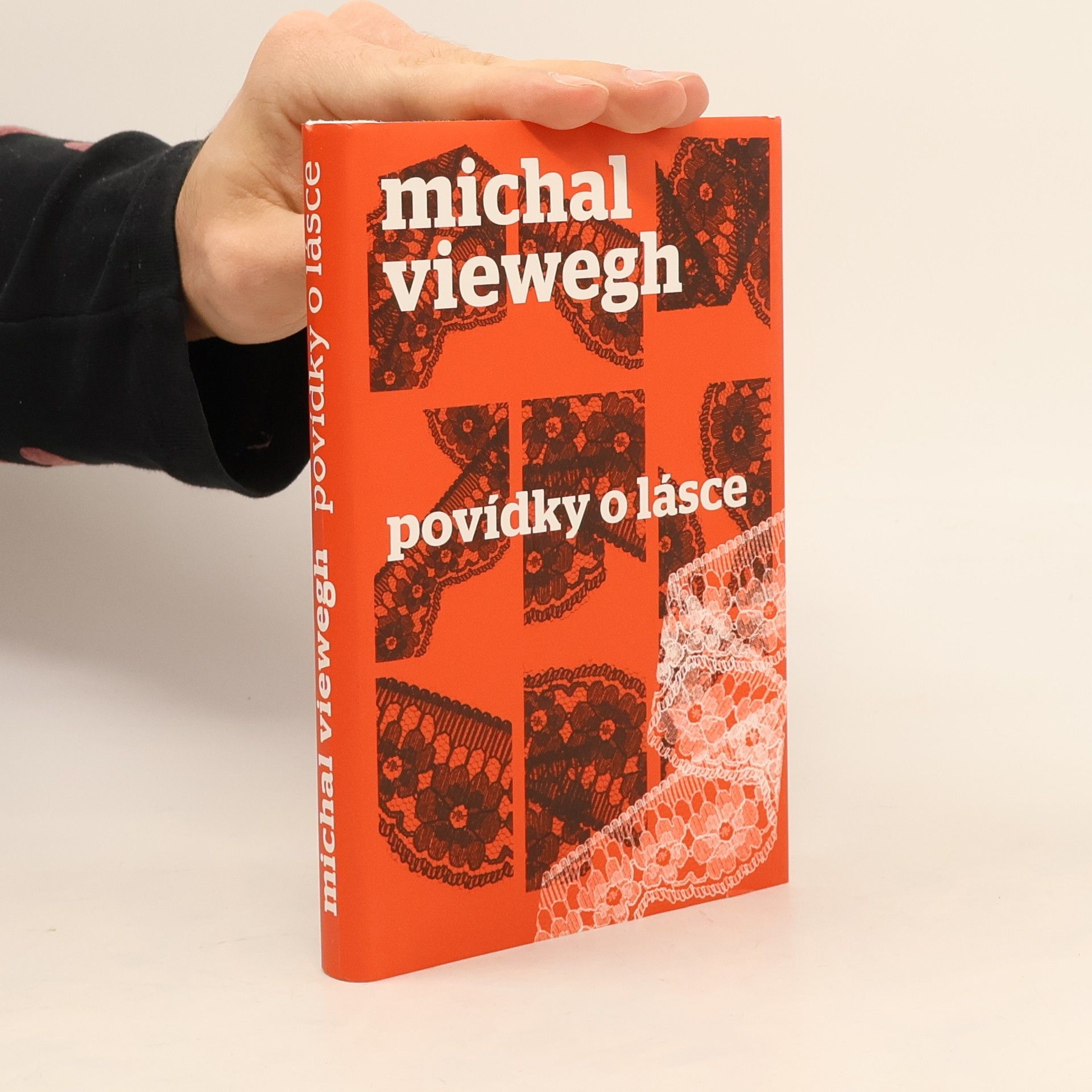 Michal Viewegh Povídky o lásce