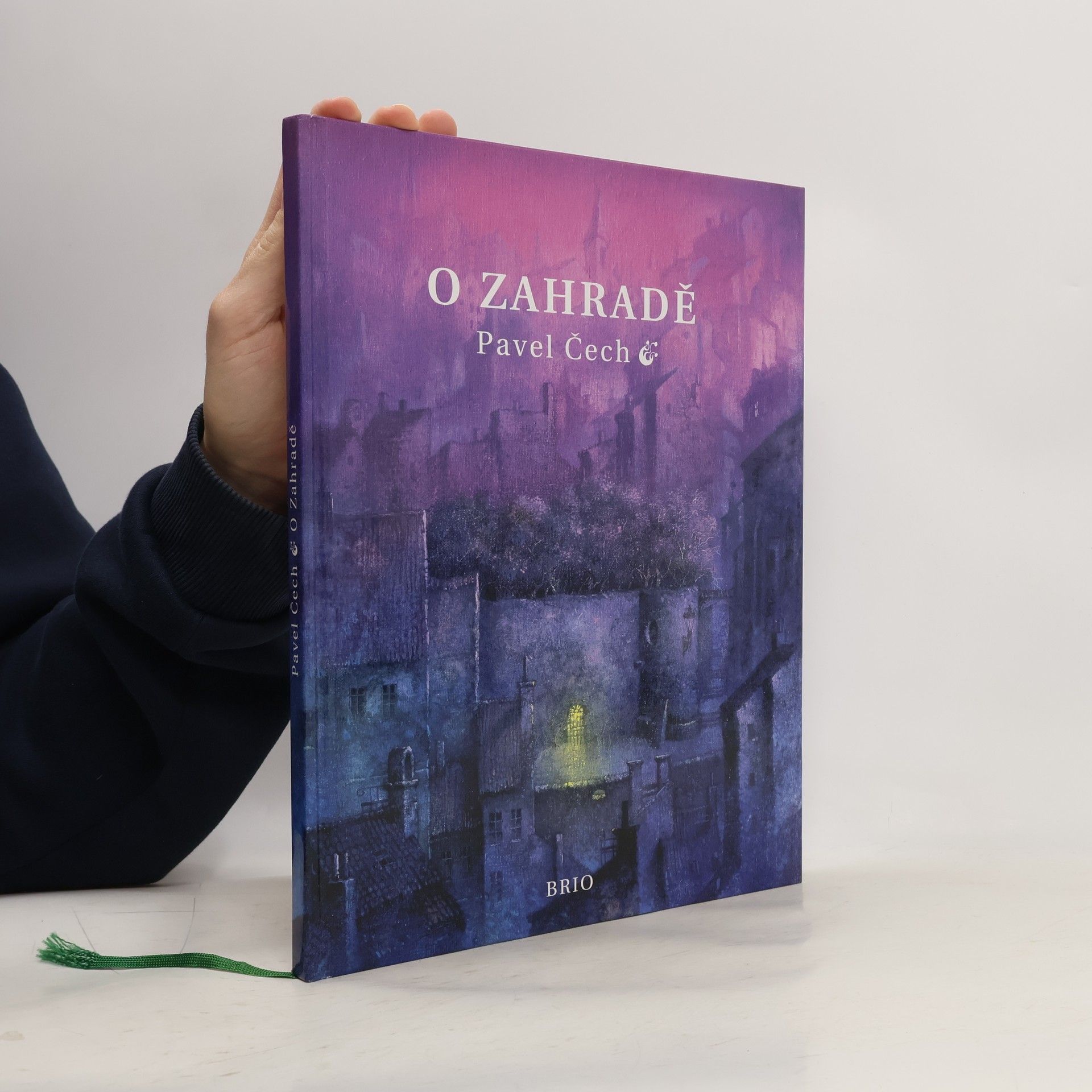 Pavel Čech O zahradě