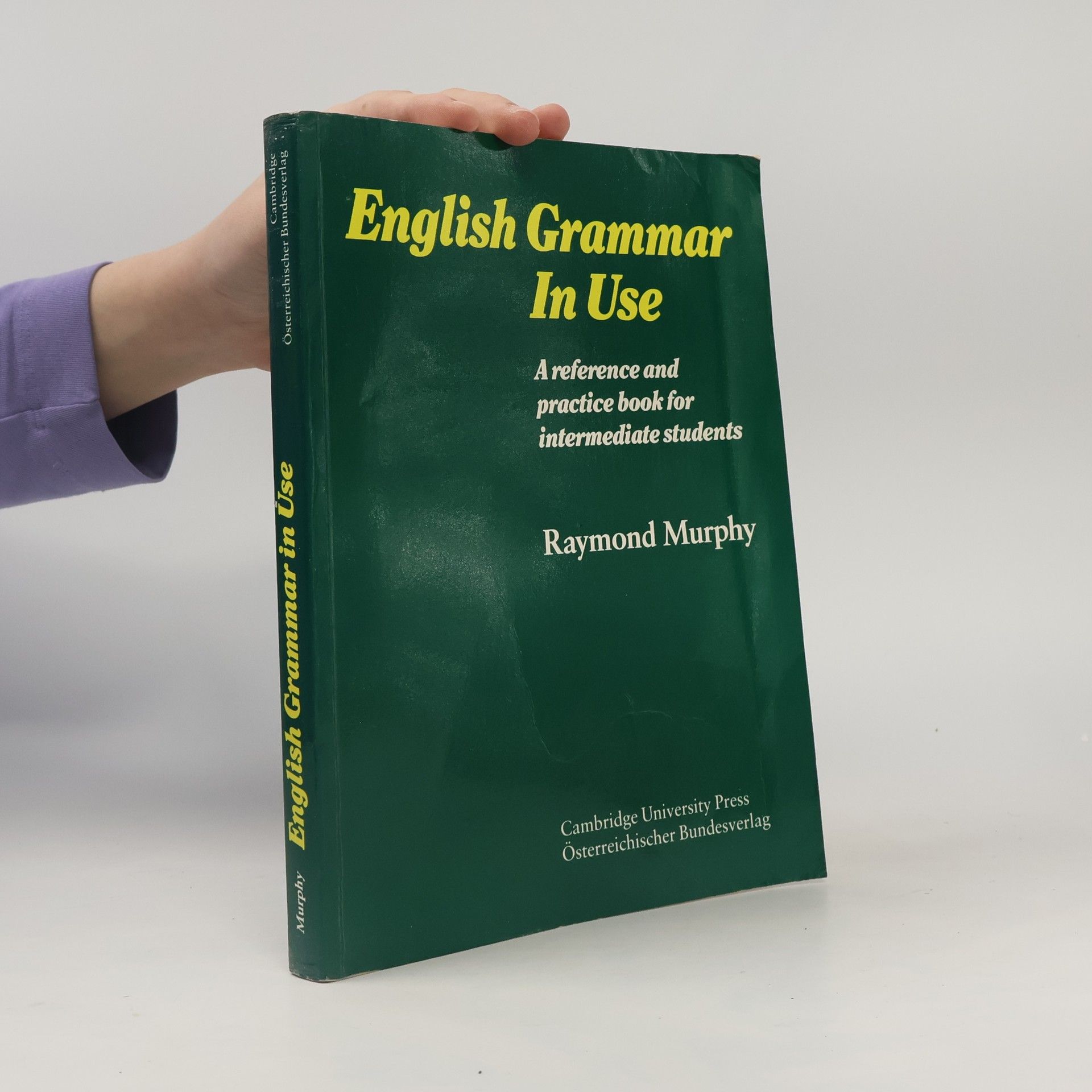 Raymond Murphy English Grammar in Use