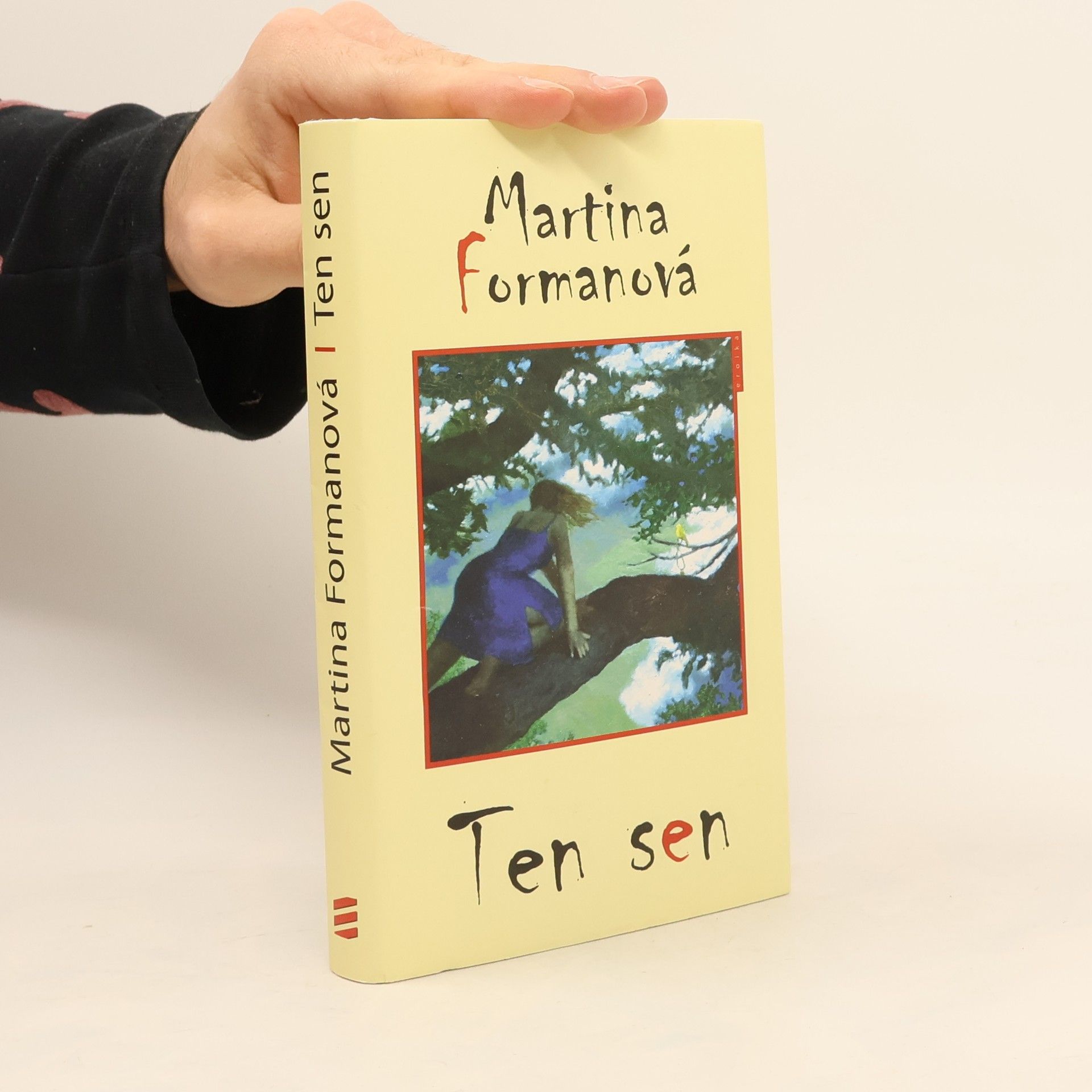 Martina Formanová Ten sen