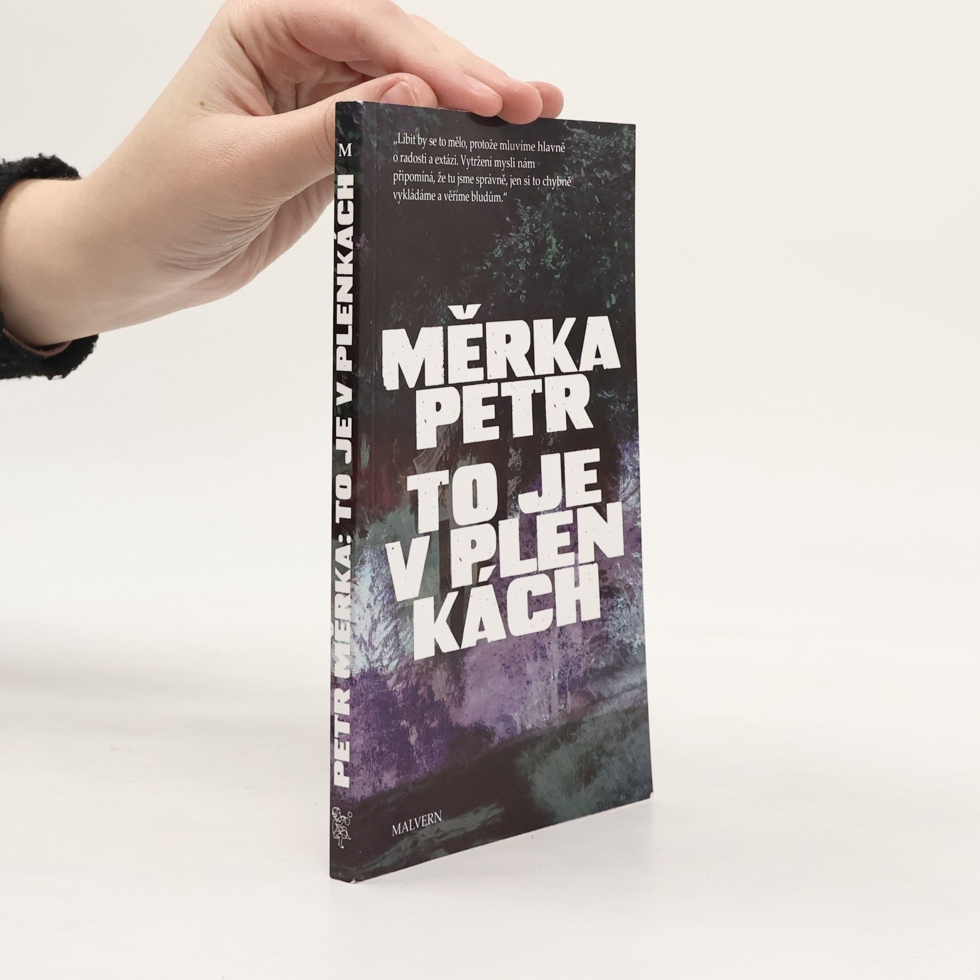 Petr Měrka To je v Plenkách