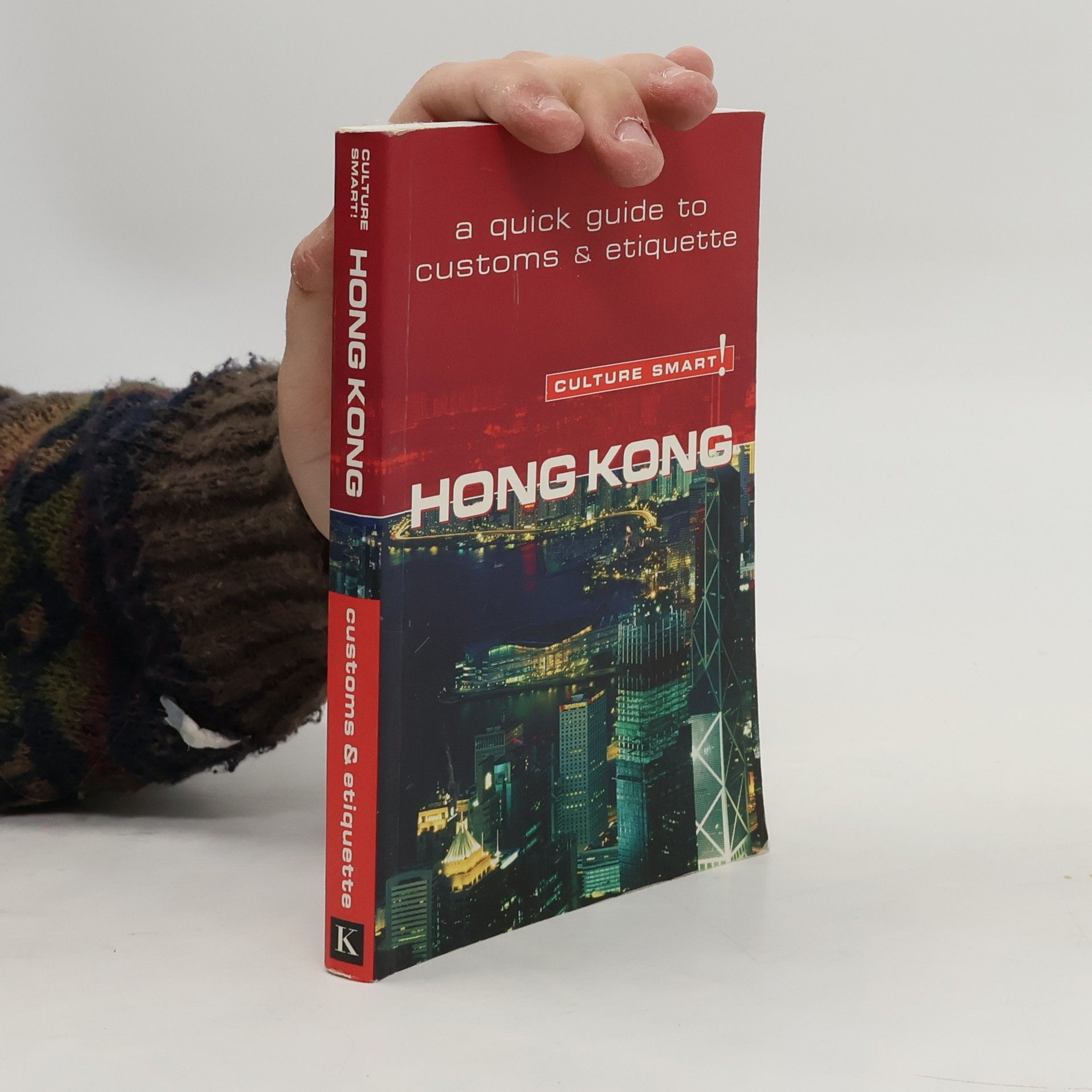 Clare Vickers Hong Kong