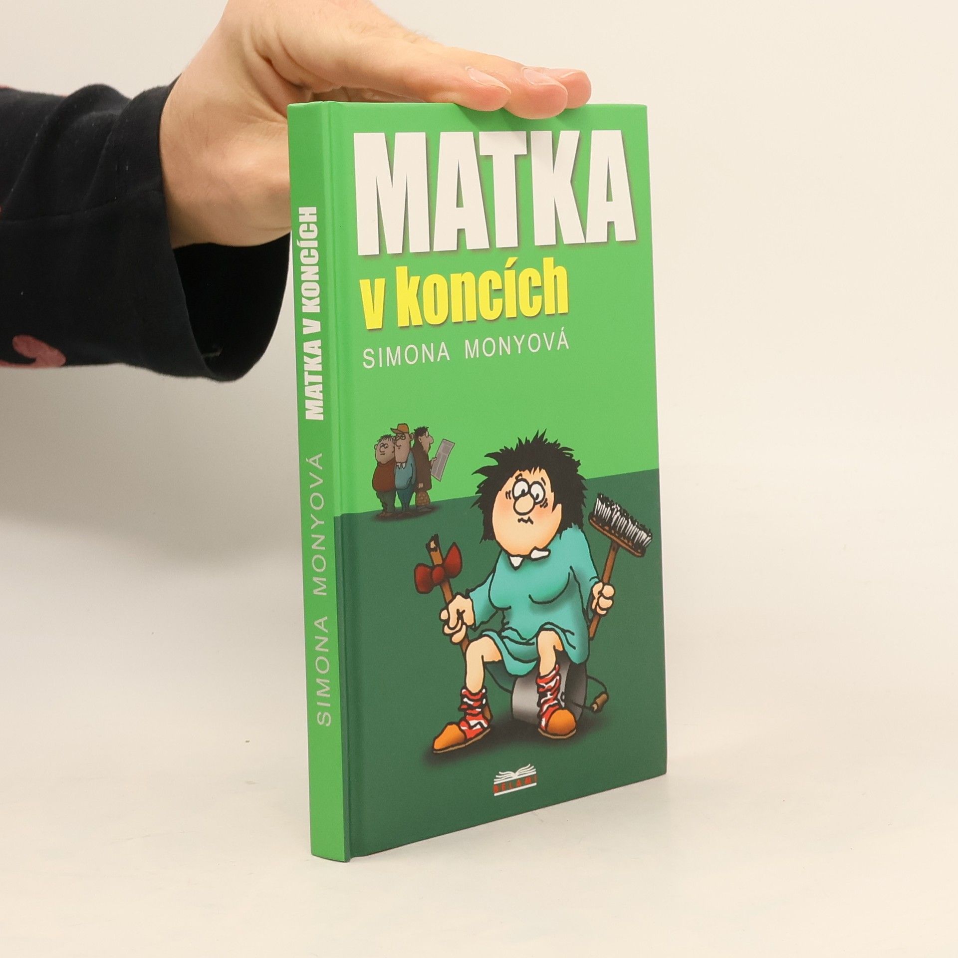 Matka v koncích
