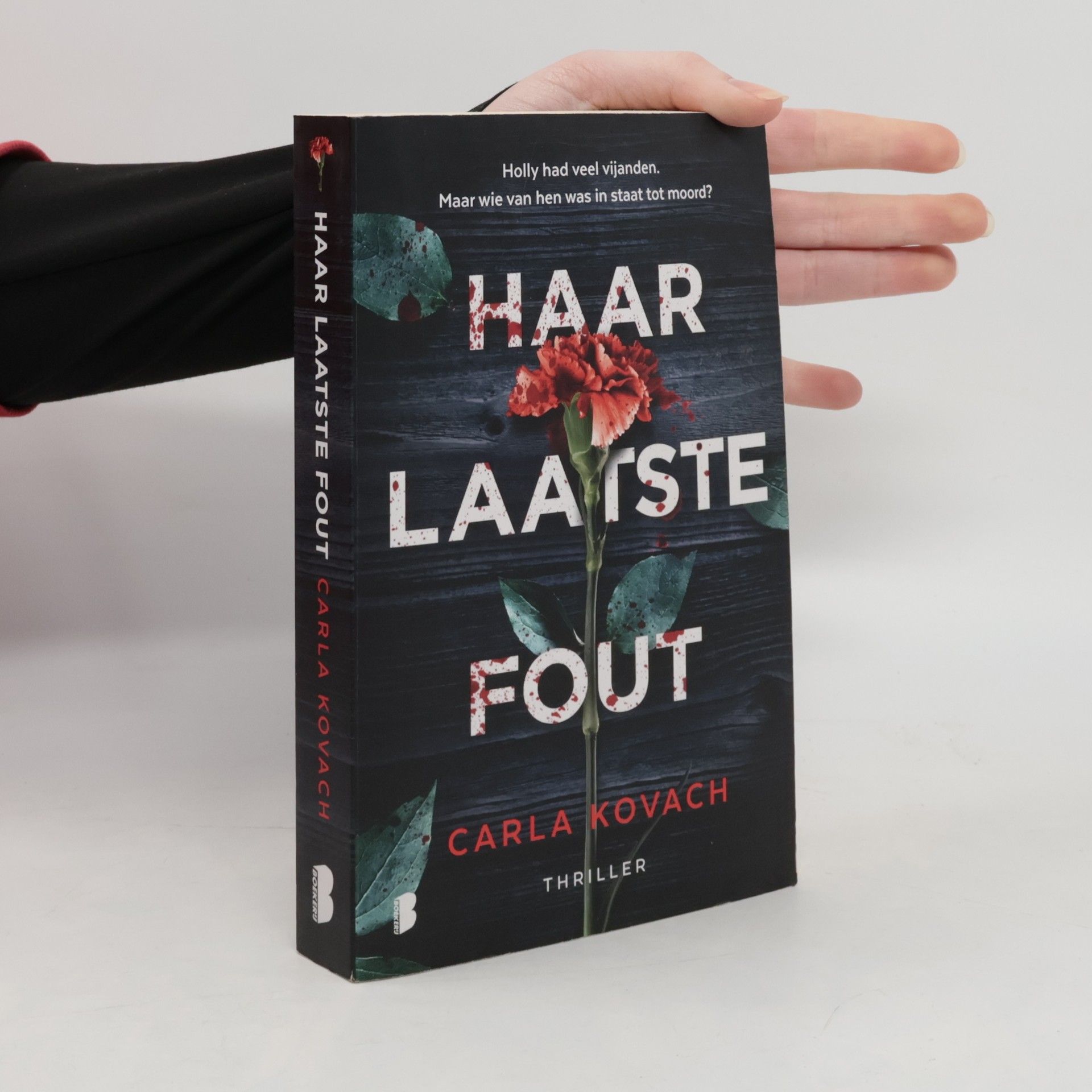 Carla Kovach Haar Laatste Fout