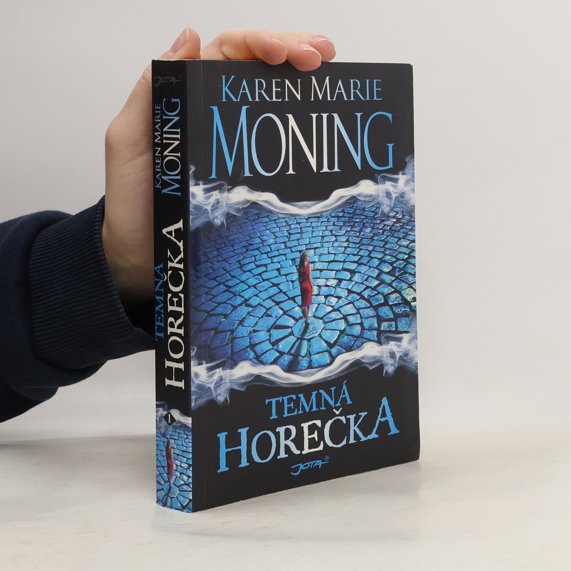 Karen Marie Moning Temná horečka