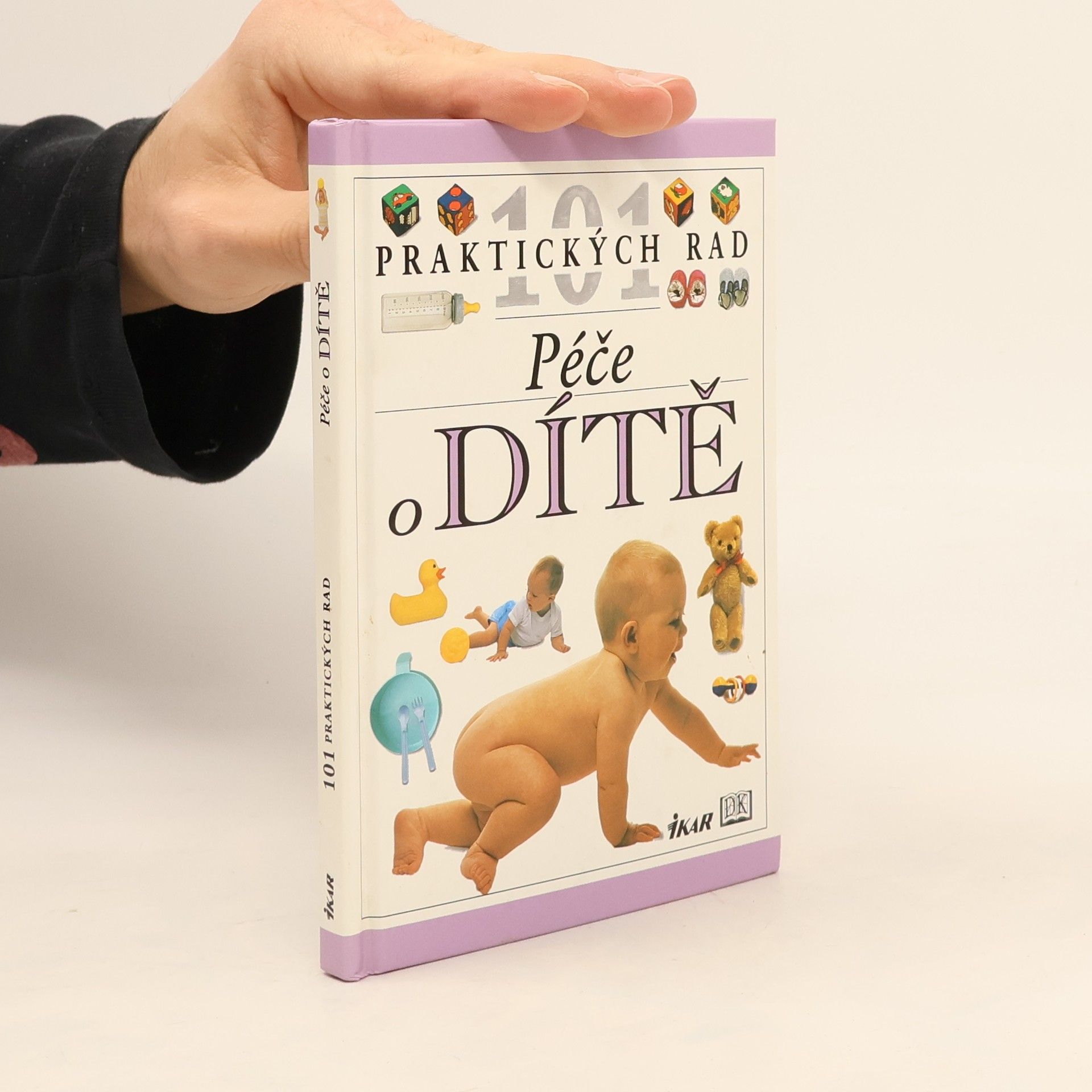 Elizabeth Fenwick Péče o dítě