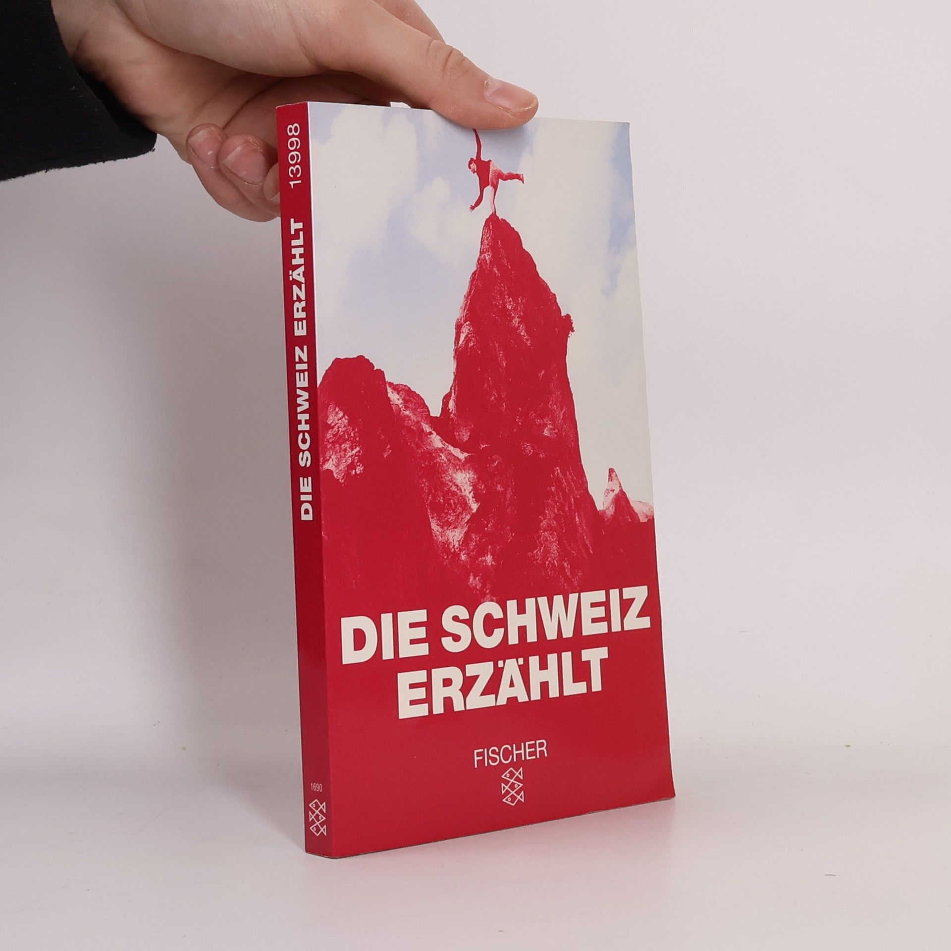 Plinio Bachmann Die Schweiz erzählt