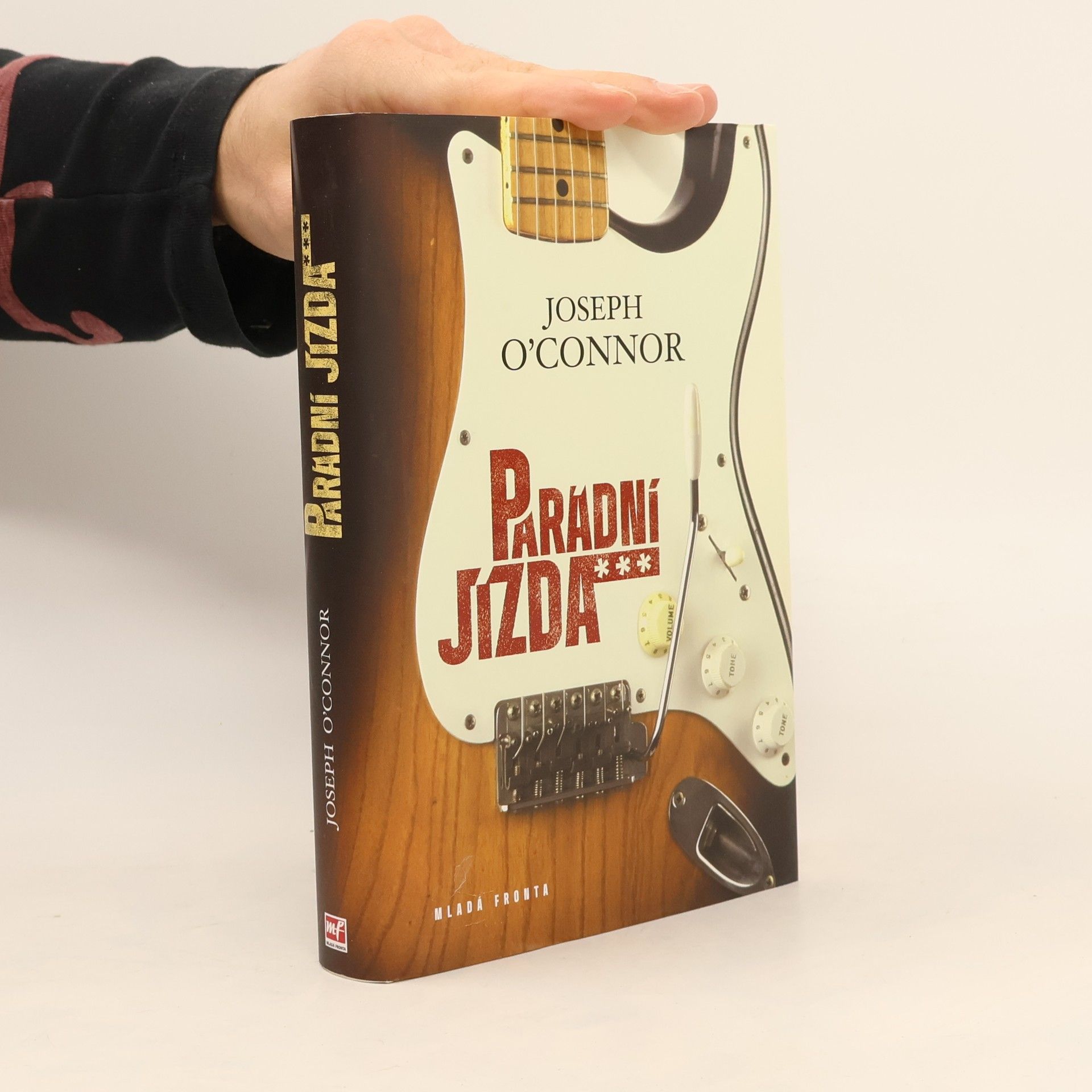 Joseph O'Connor Parádní jízda