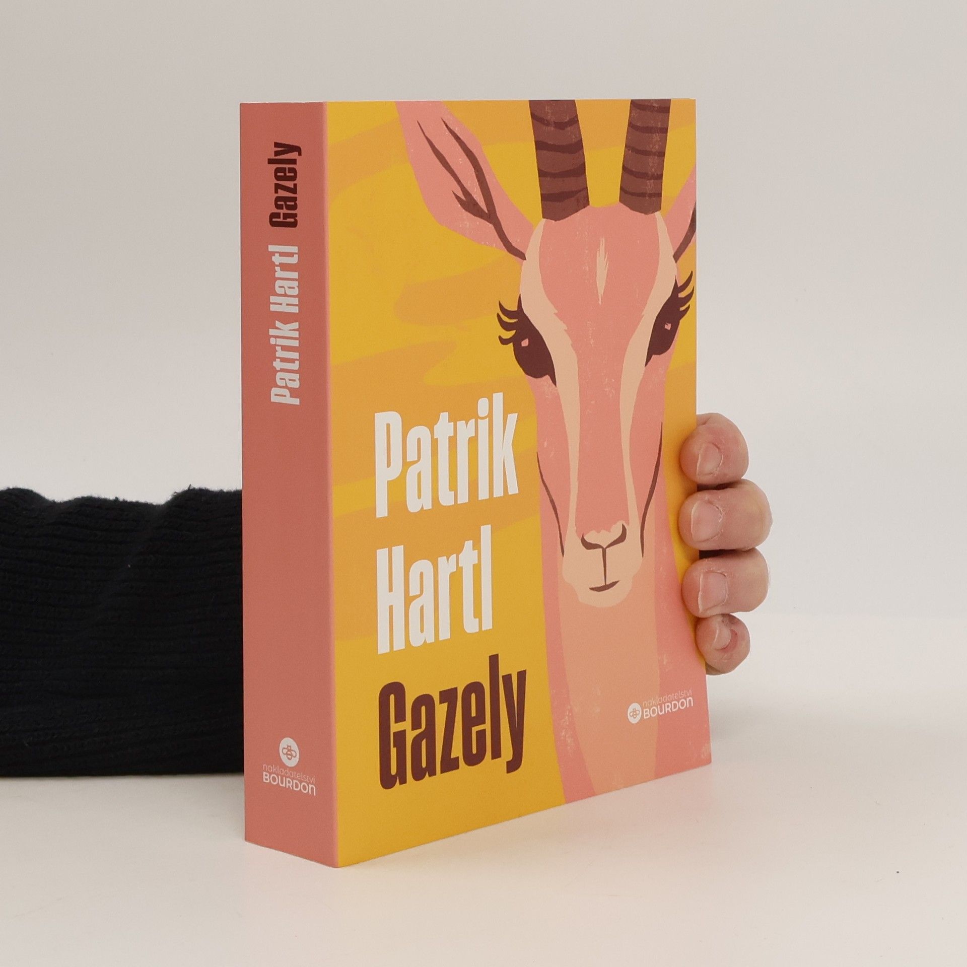 Patrik Hartl Gazely