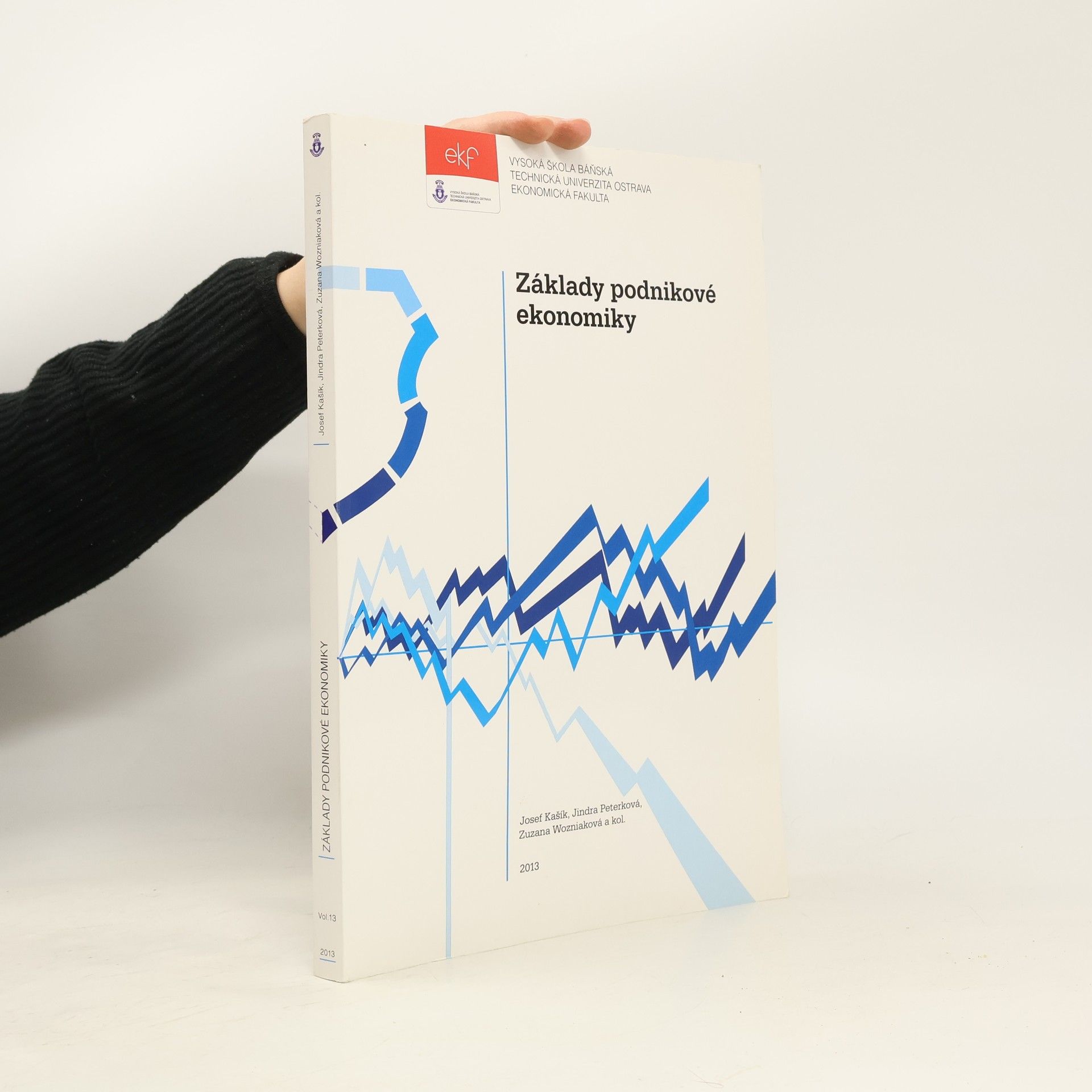 Základy podnikové ekonomiky