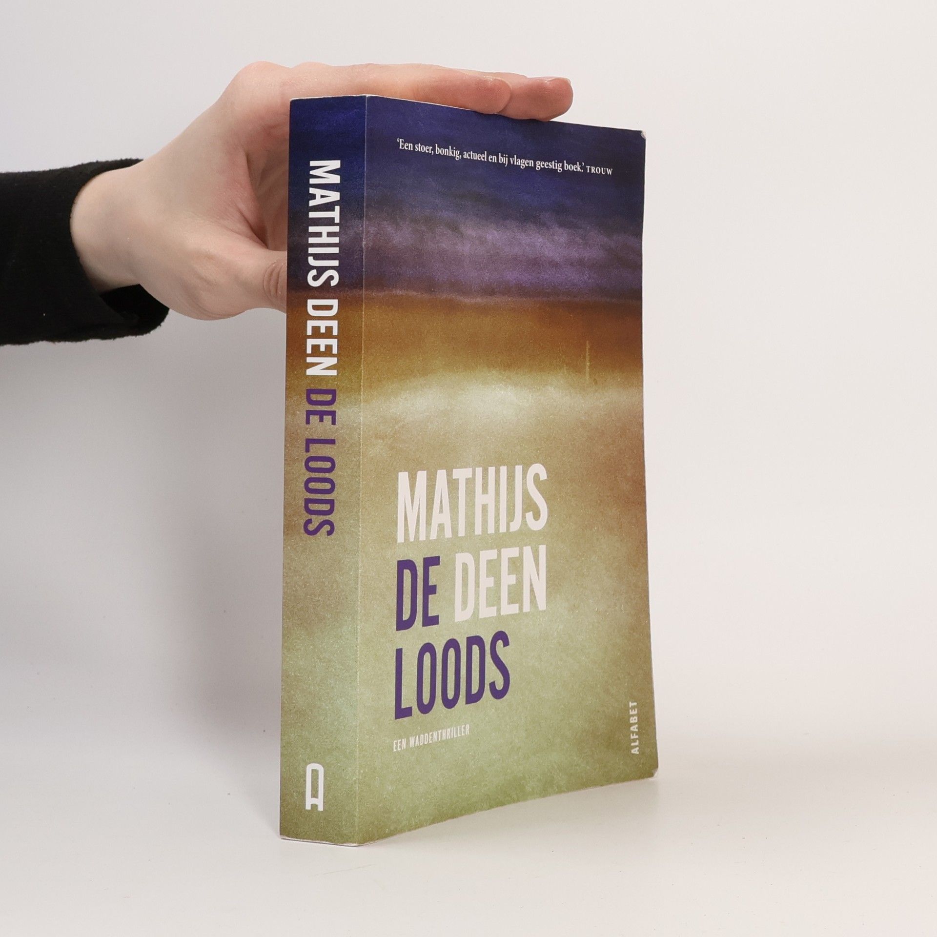 Mathijs De Deen De loods