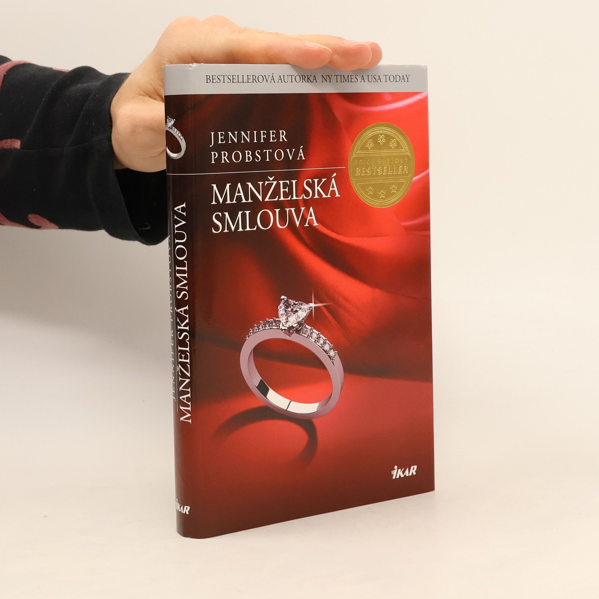 Jennifer Probst Manželská smlouva