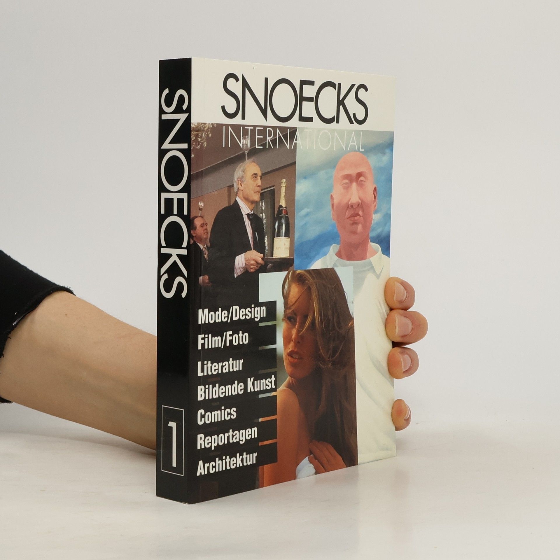 Serge Snoeck Snoecks international
