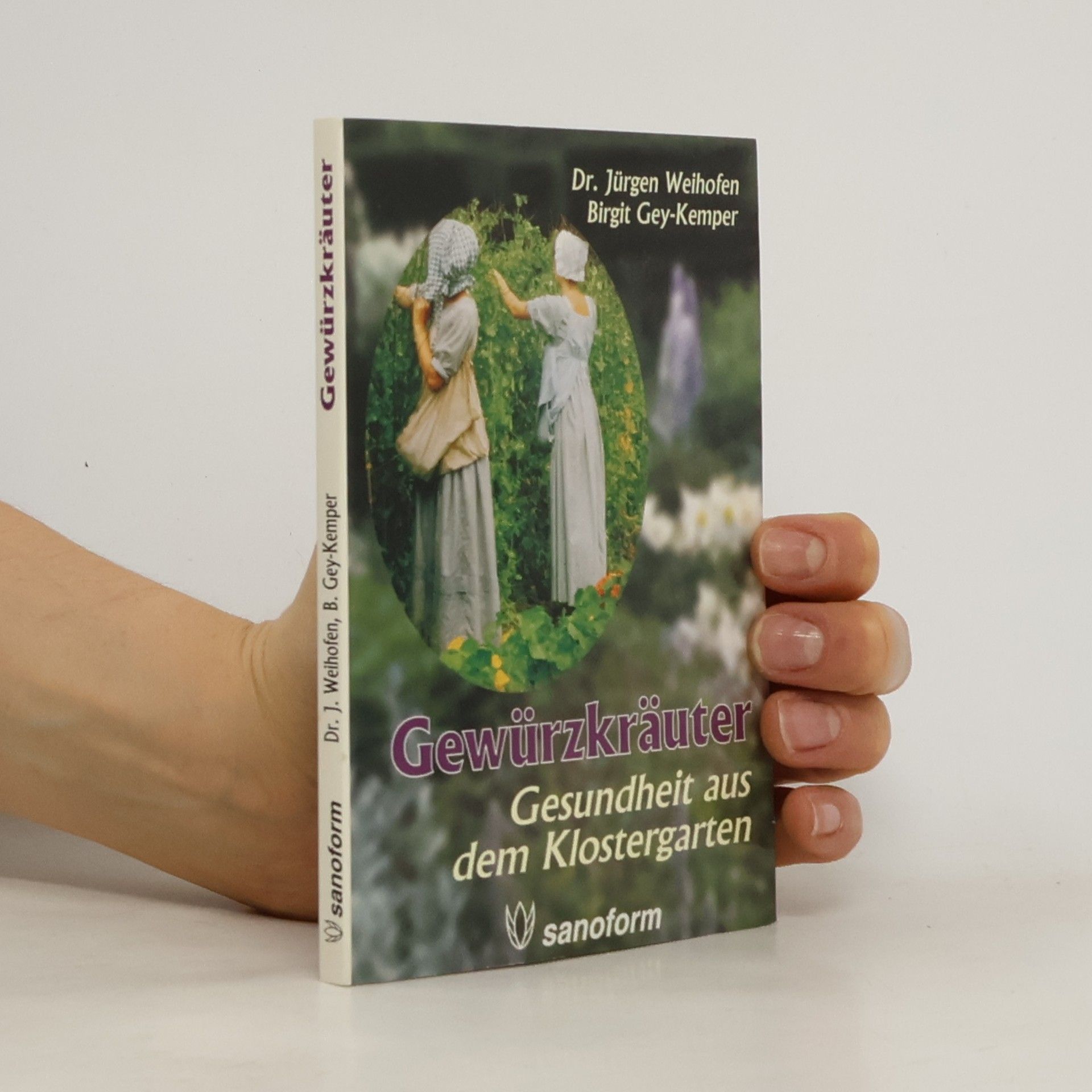 Dr. Jürgen Weihofen Gewürzkräuter