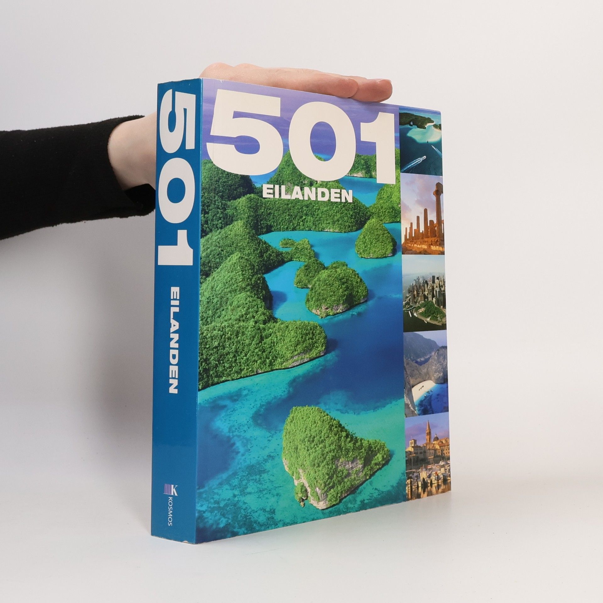 Kieran Fogarty 501 Eilanden