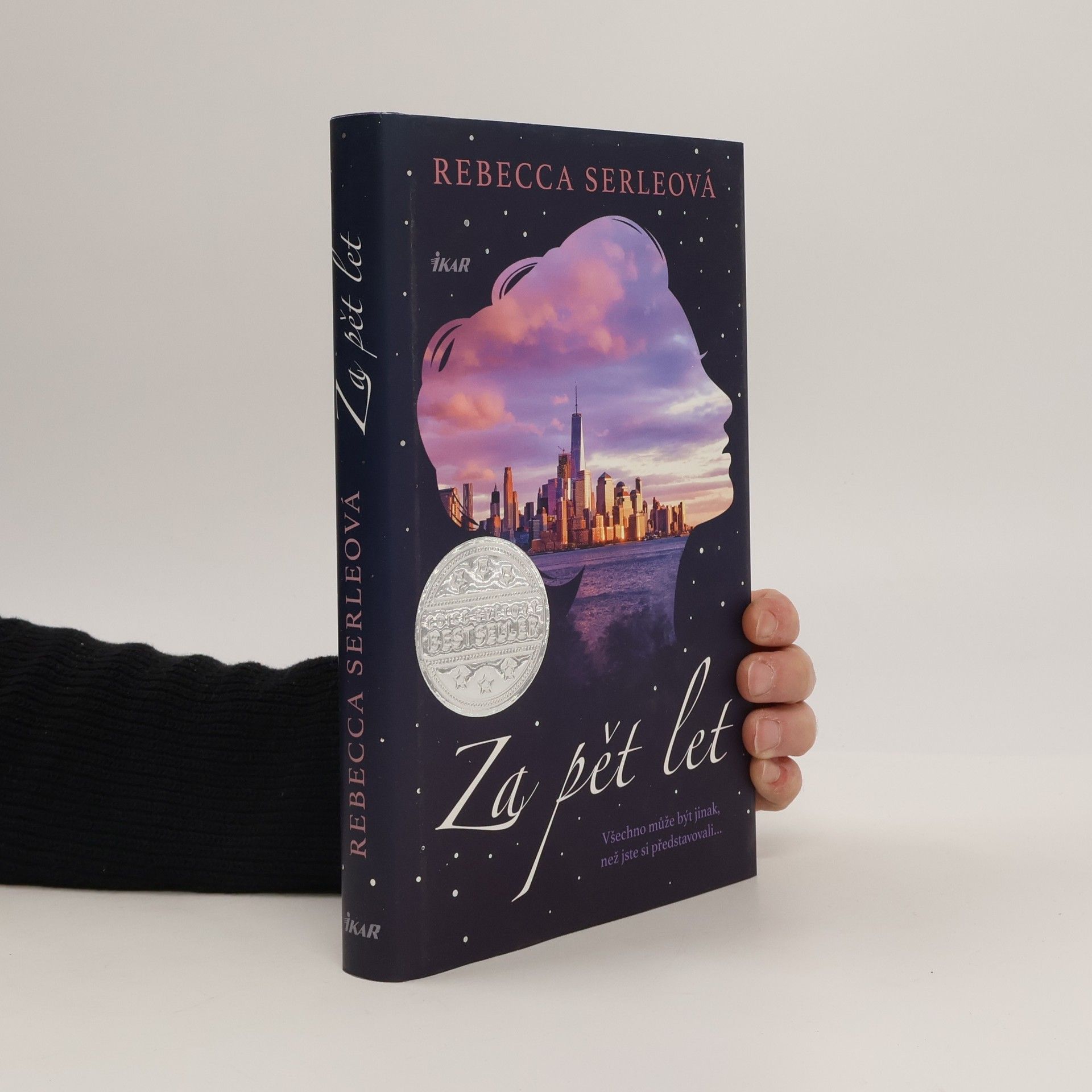 Rebecca Serle Za pět let