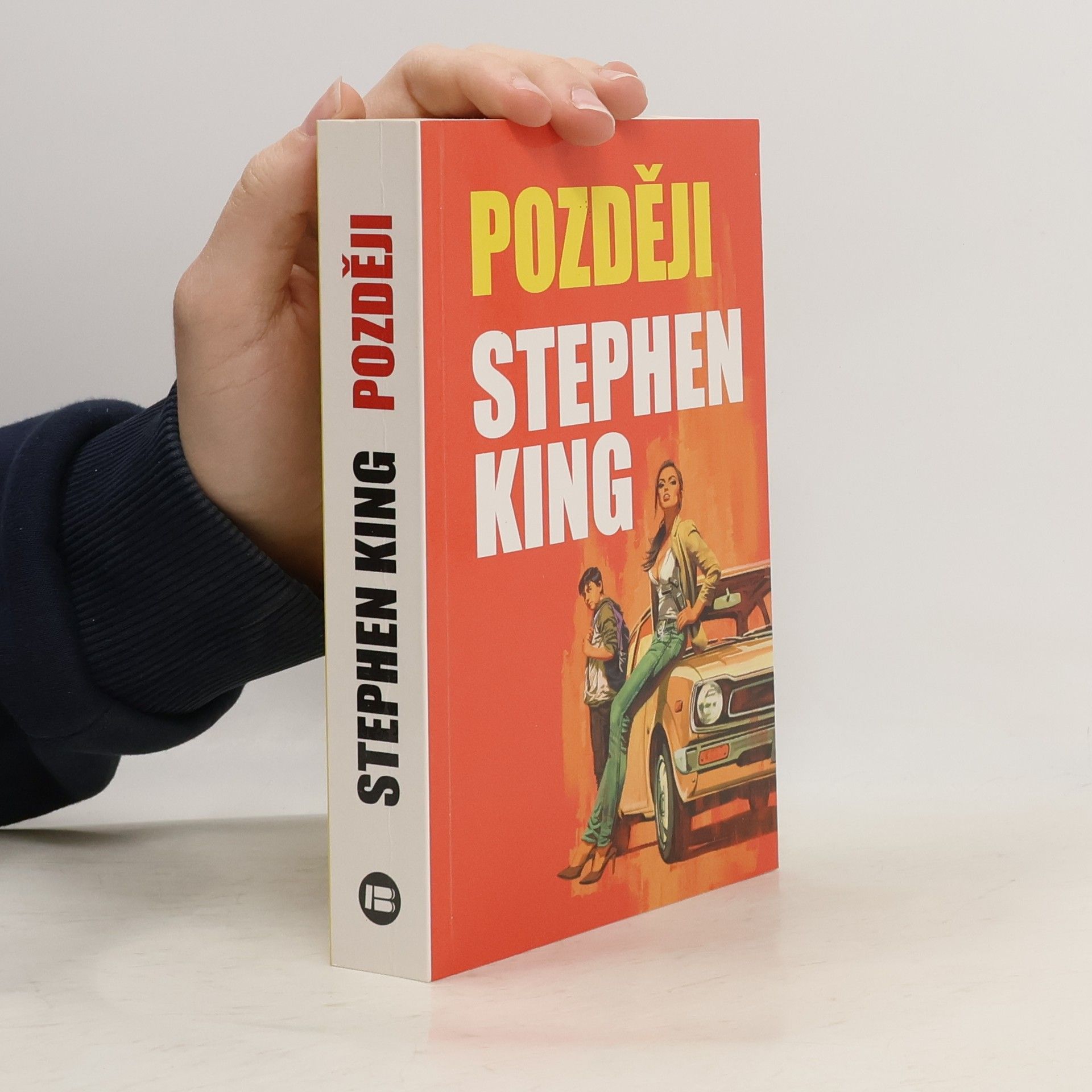 Stephen King Později