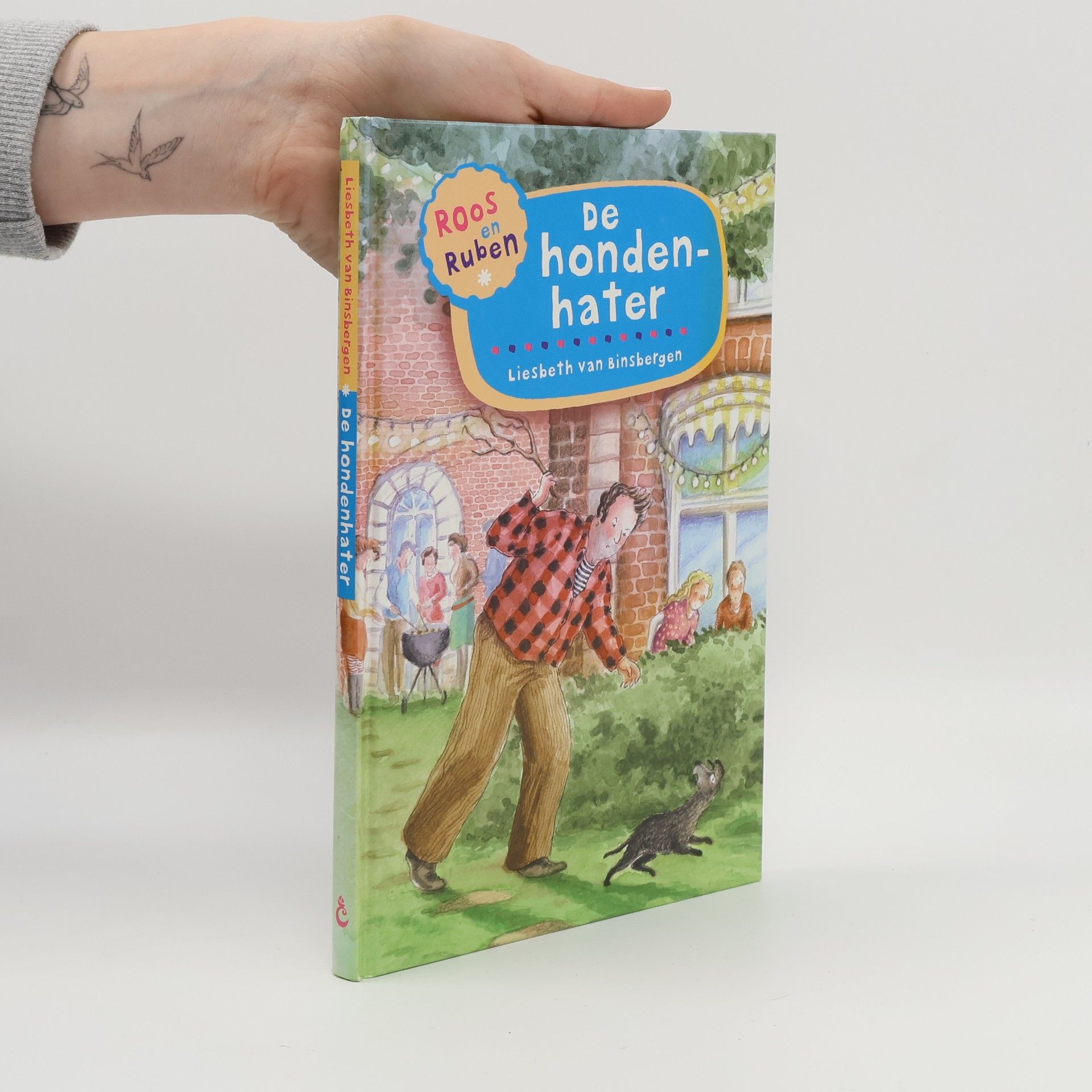 Hanneke Kools De hondenhater