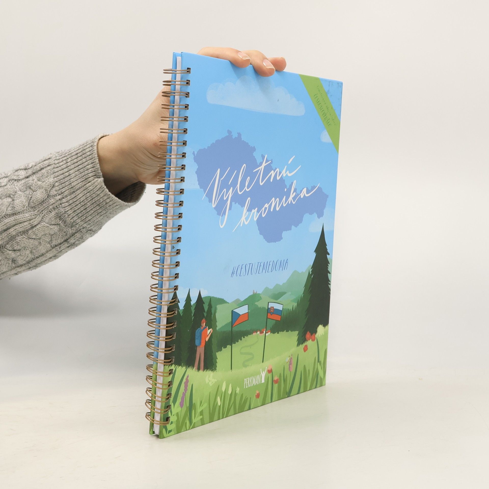 Kateřina Čermák Brabcová Výletní kronika