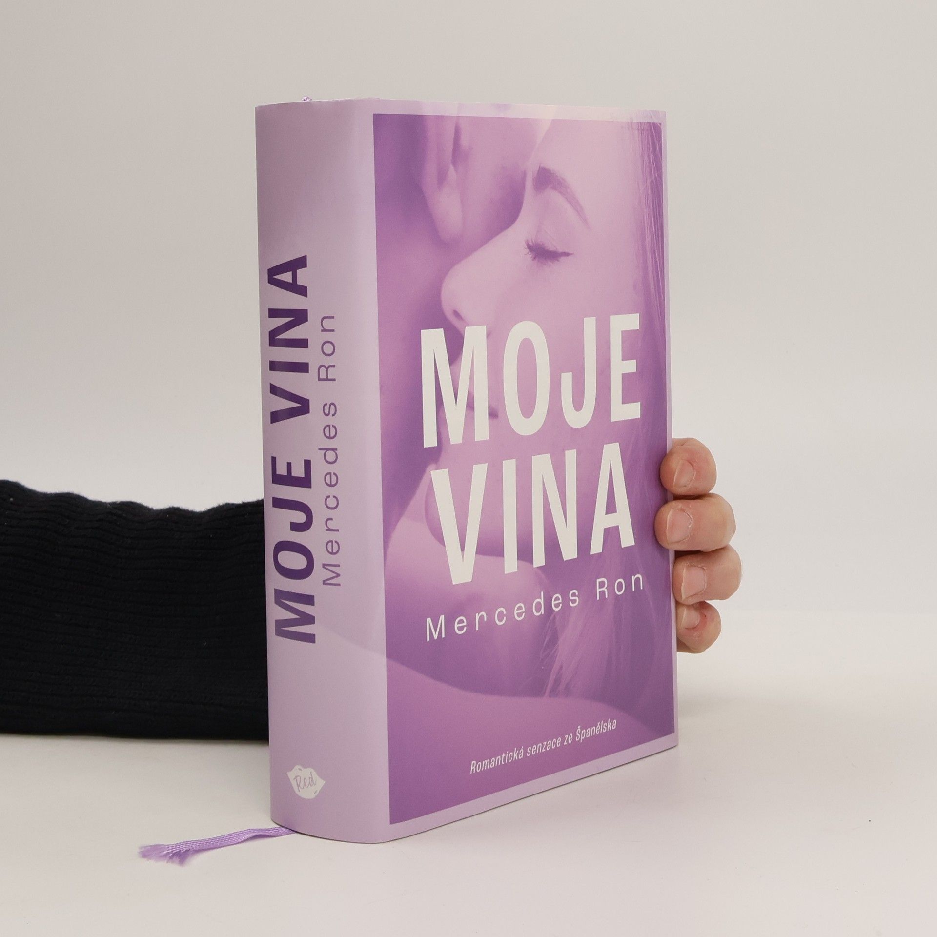 Mercedes Ron Moje vina