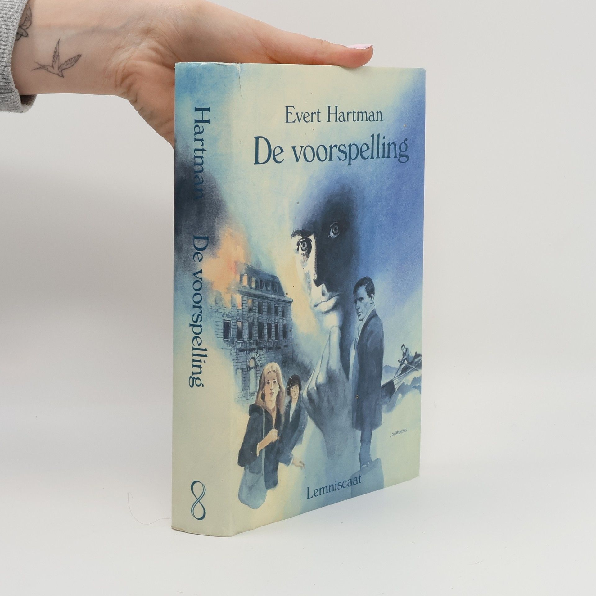 Evert Hartman De voorspelling