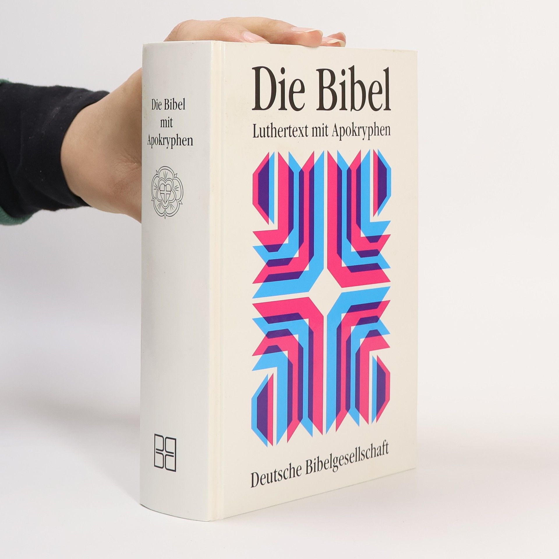 Auteurscollectief Die Bibel mit Apokryphen