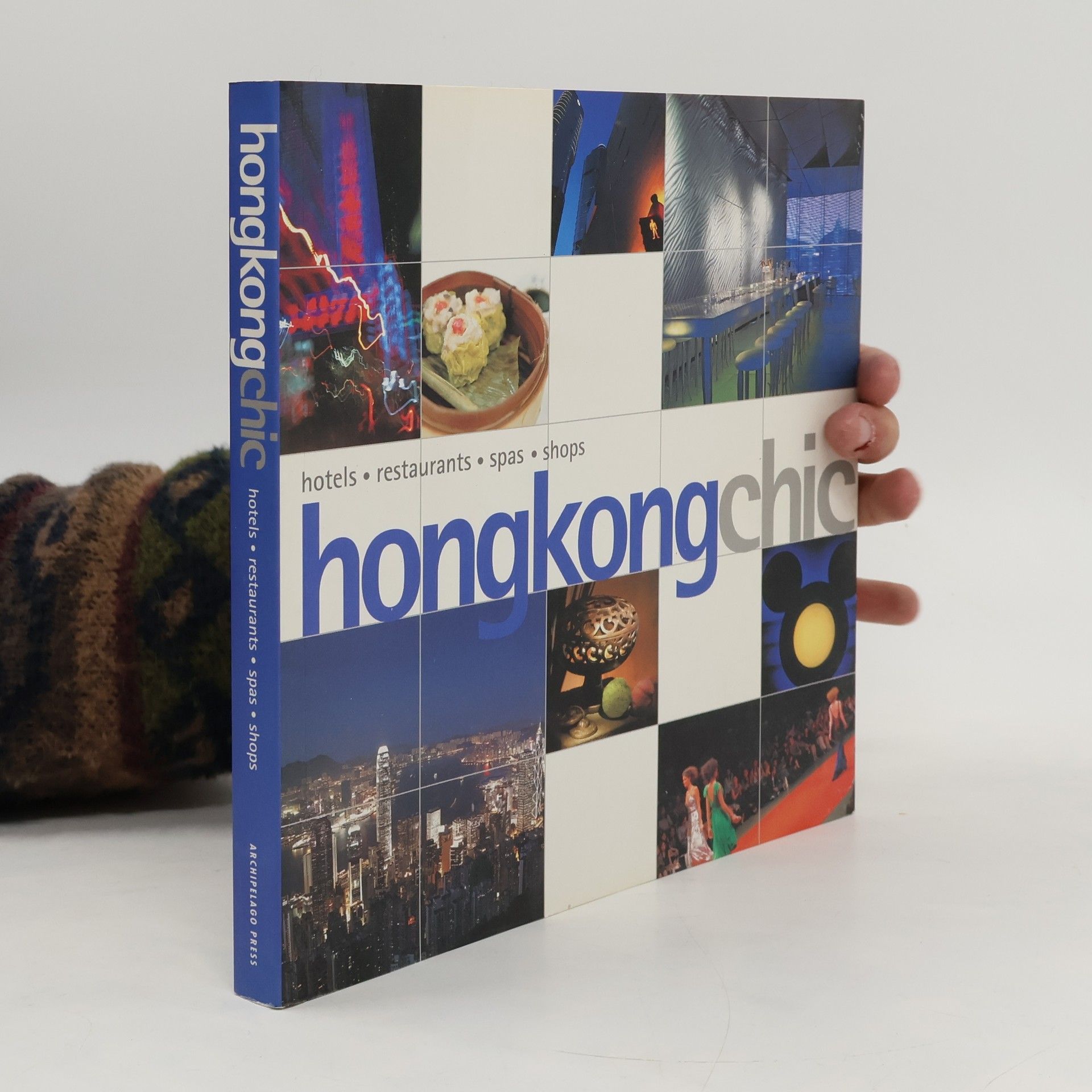 Sofia A. Suarez Chic Destinations: Hong Kong Chic