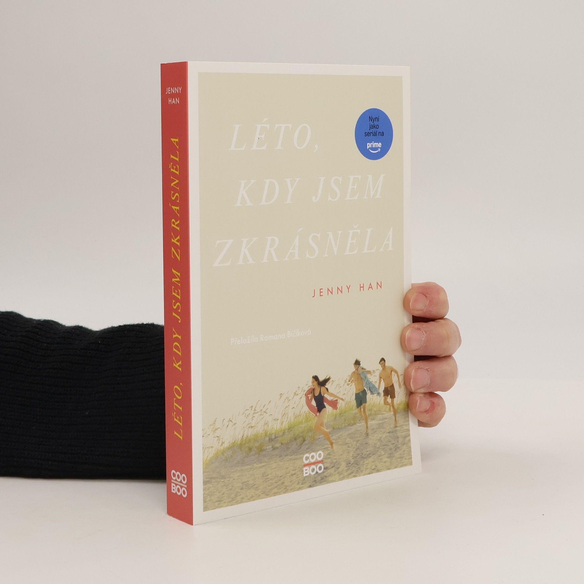 Jenny Han Léto, kdy jsem zkrásněla