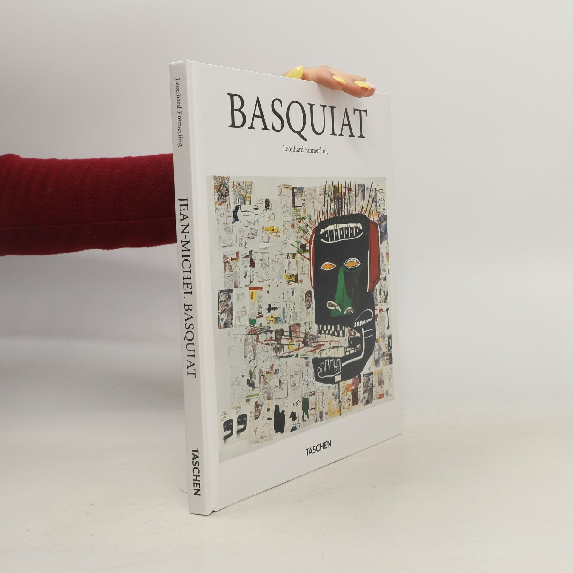 Leonhard Emmerling Jean-Michel Basquiat