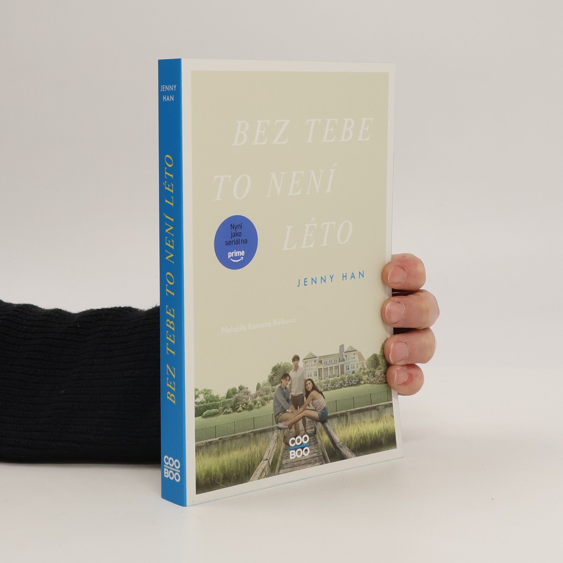 Jenny Han Bez tebe to není léto