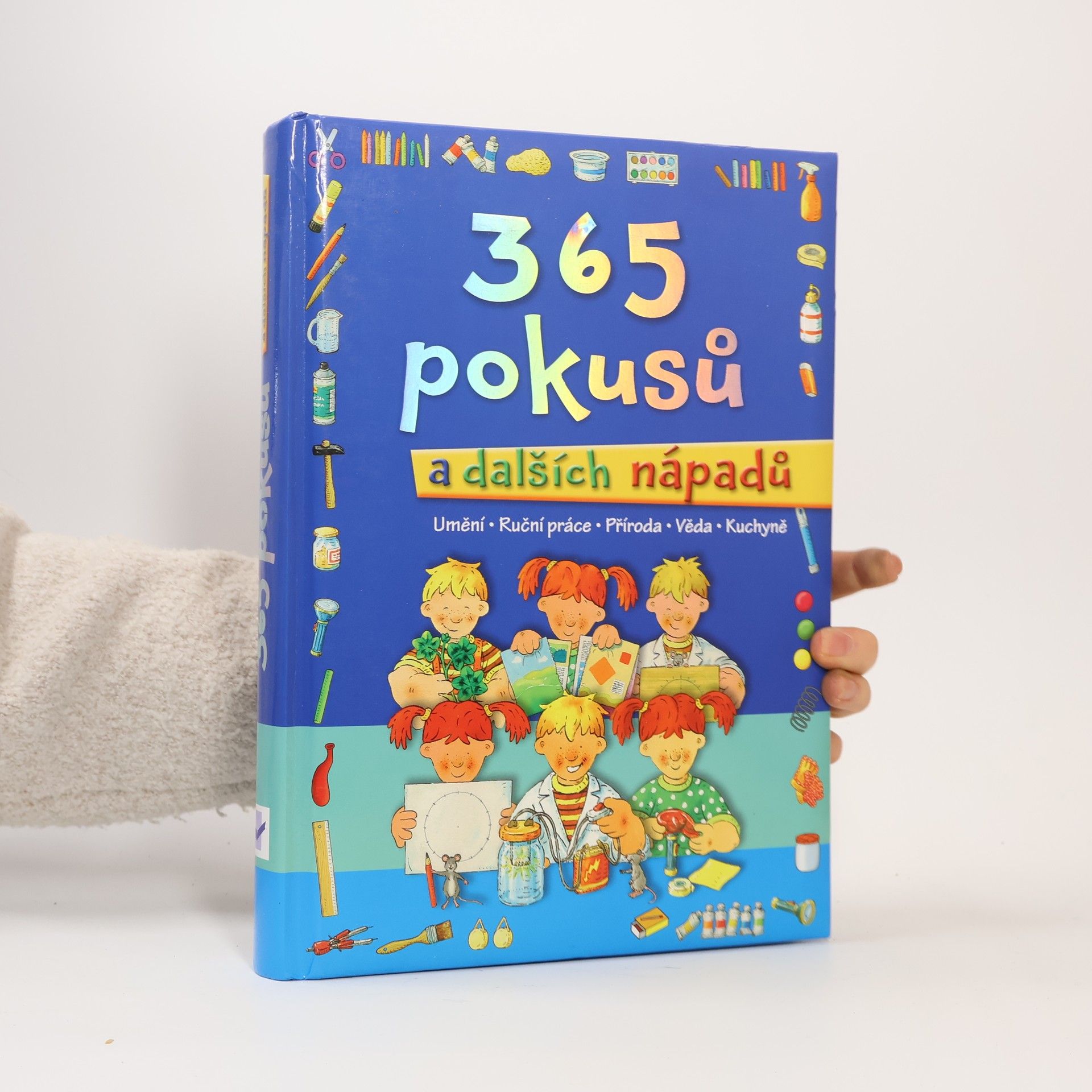 365 pokusů a dalších nápadů