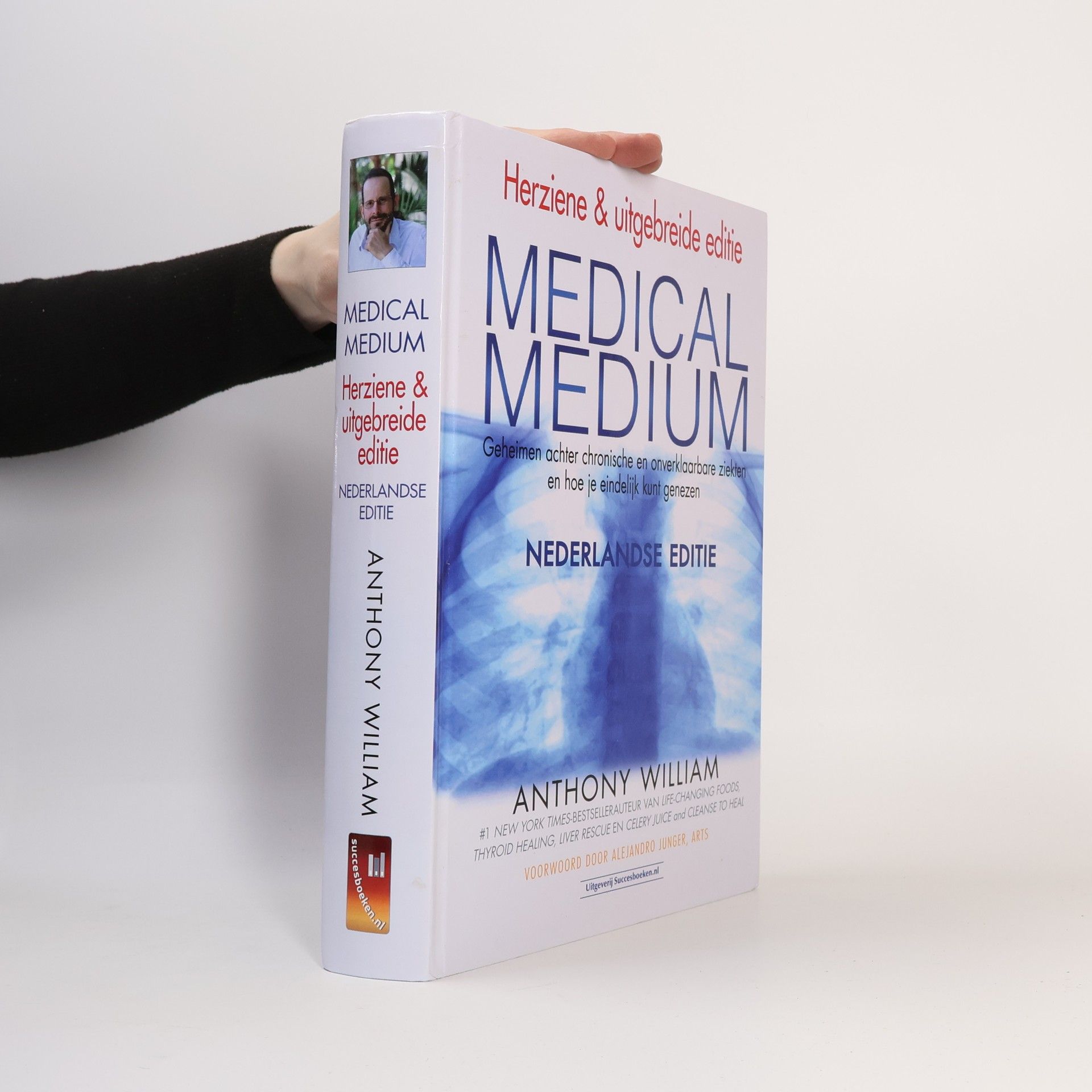 Anthony William Medical Medium