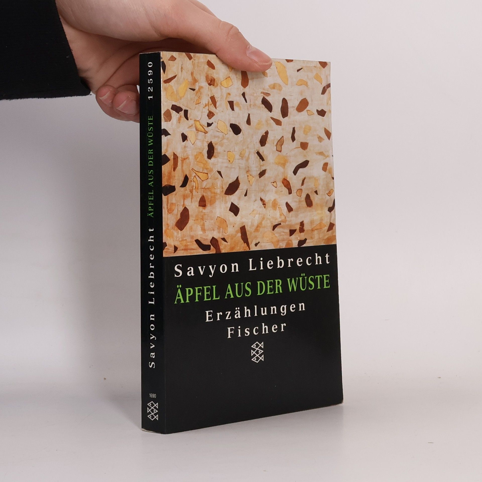 Savyon Librekht Äpfel aus der Wüste