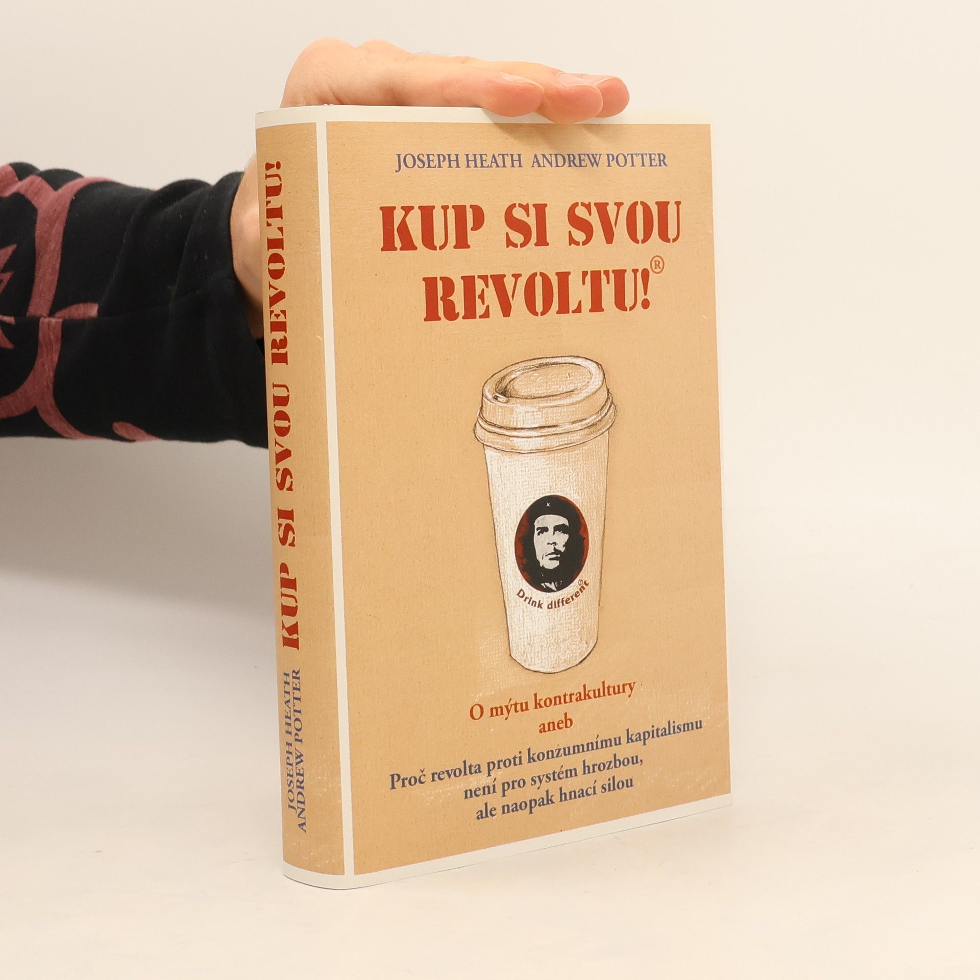 Joseph Heath Kup si svou revoltu!