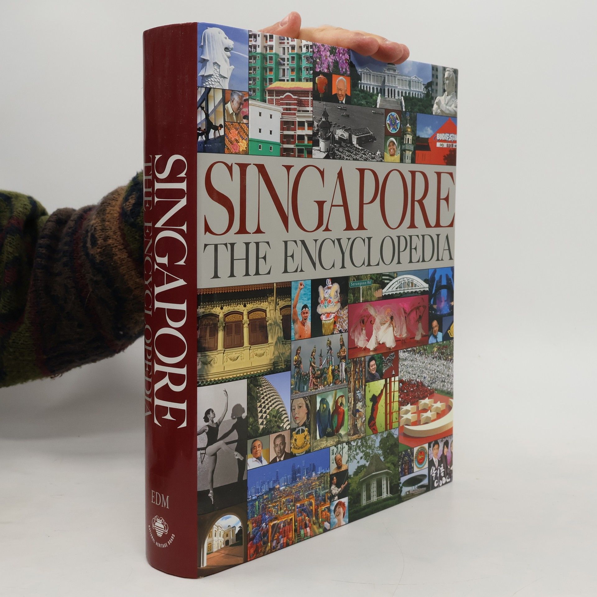 Tommy Thong Bee Koh Singapore The Encyclopedia