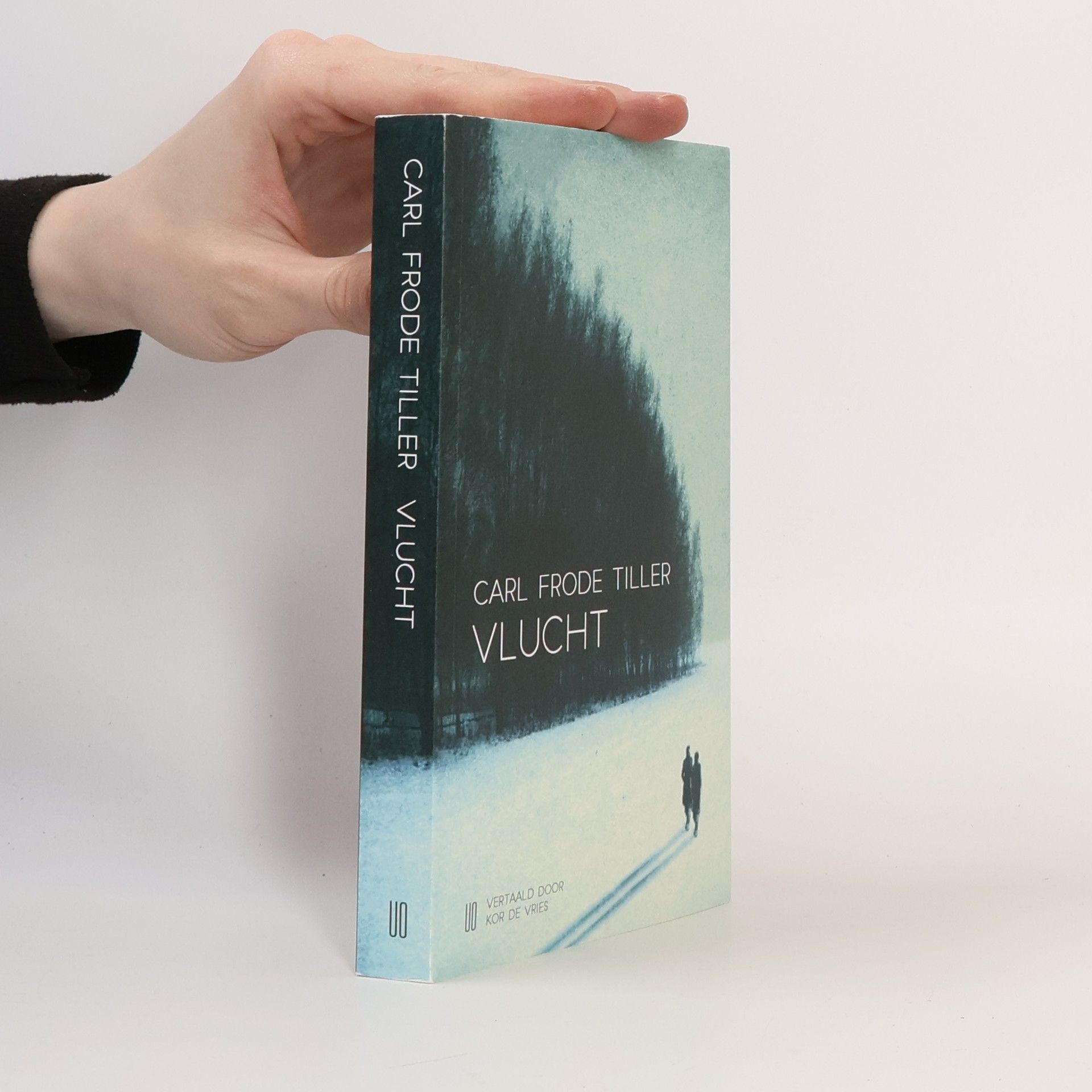 Carl Frode Tiller Vlucht