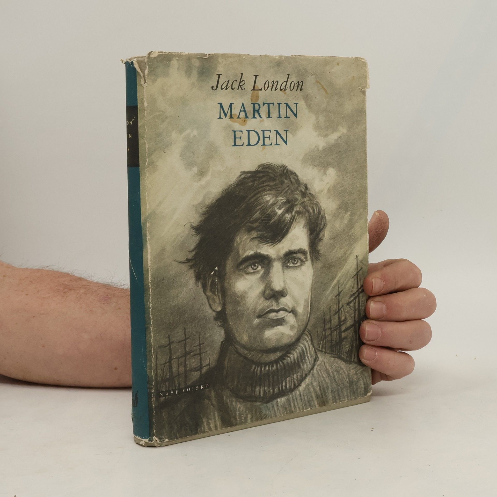 Jack London Martin Eden