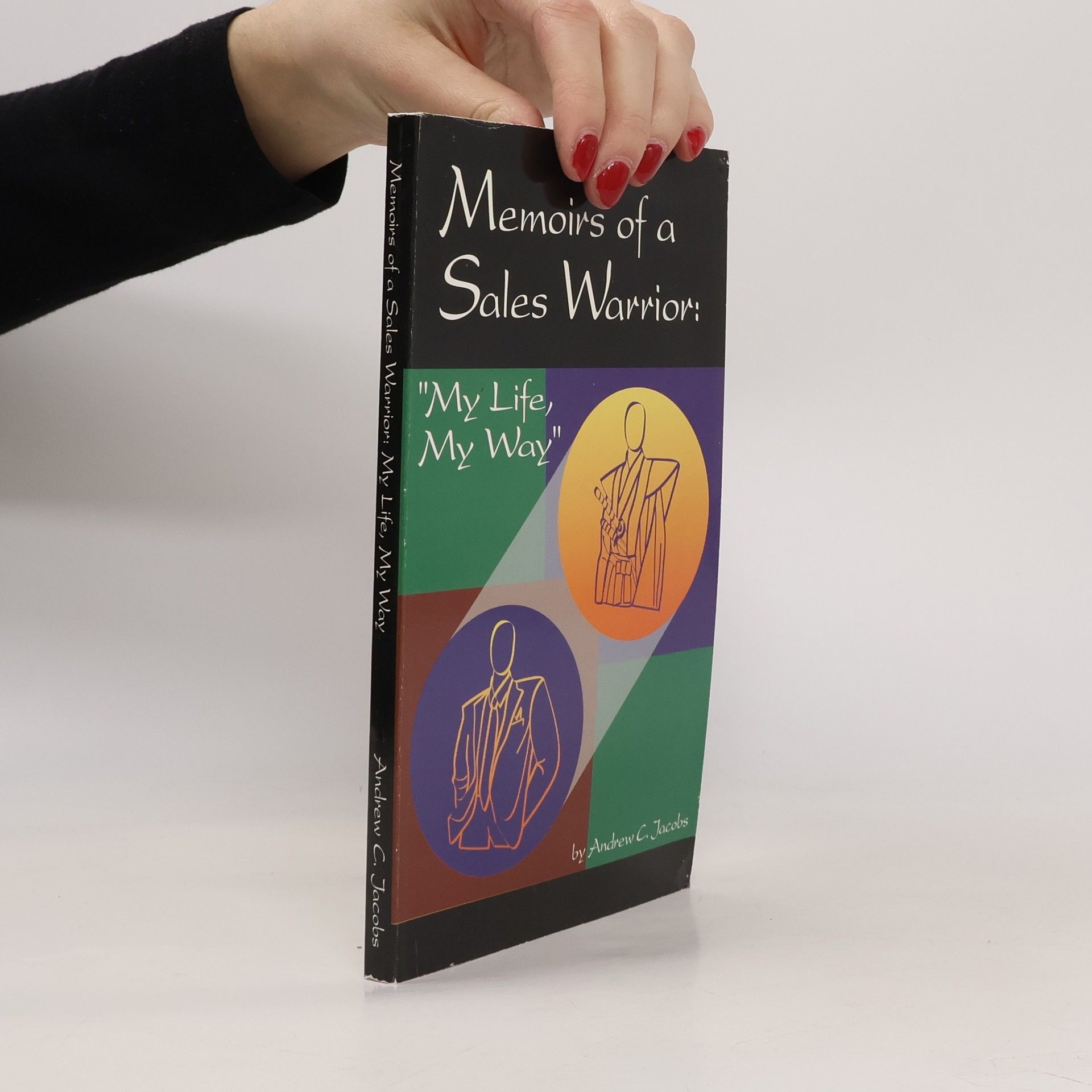 Memoirs of a Sales Warrior