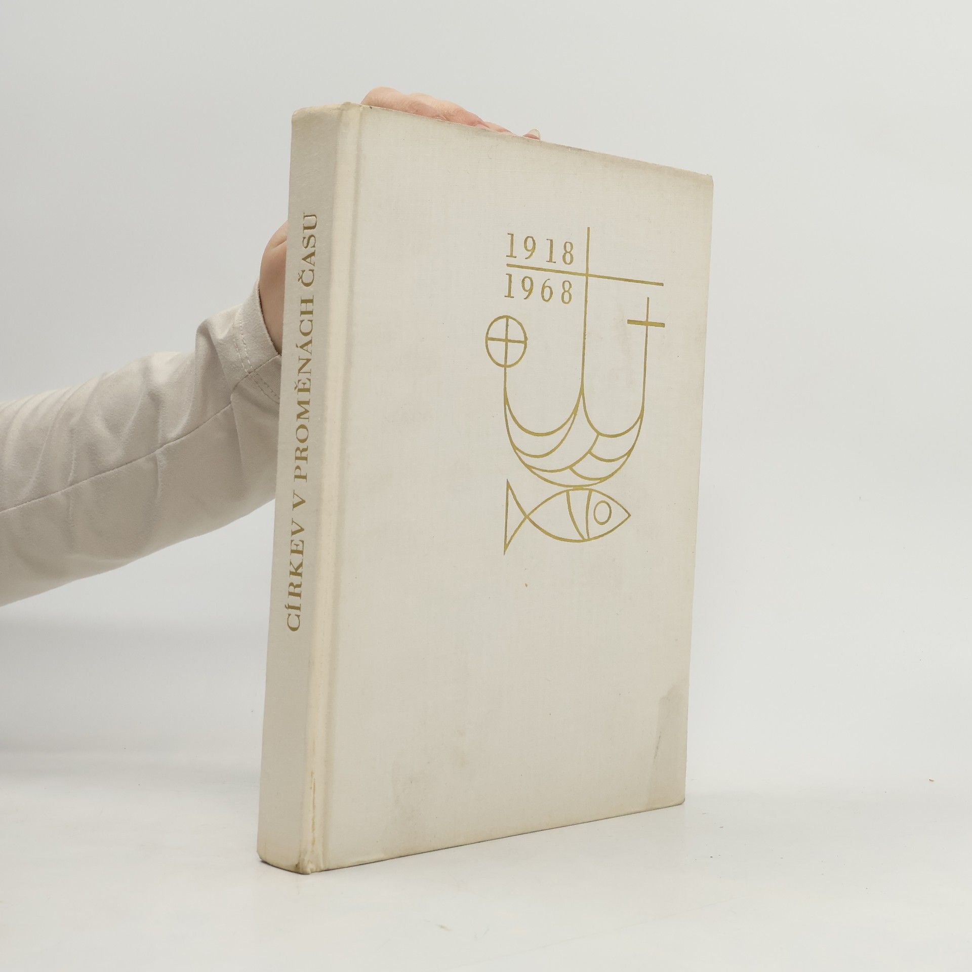 Kolektiv autorů Církev v proměnách času 1918-1968