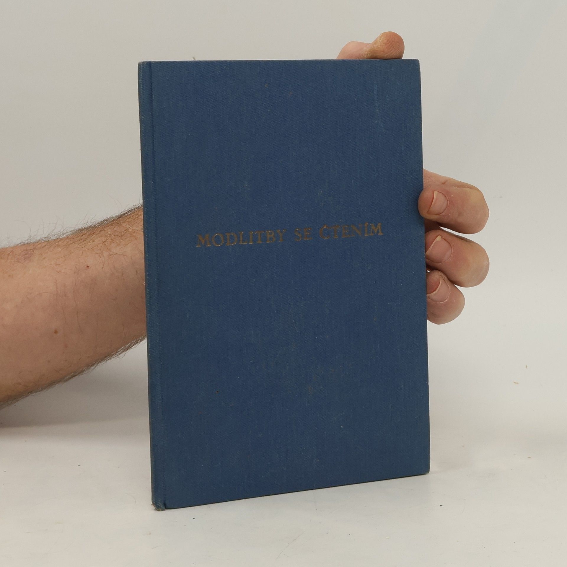 Kolektiv autorů Modlitby se čtením