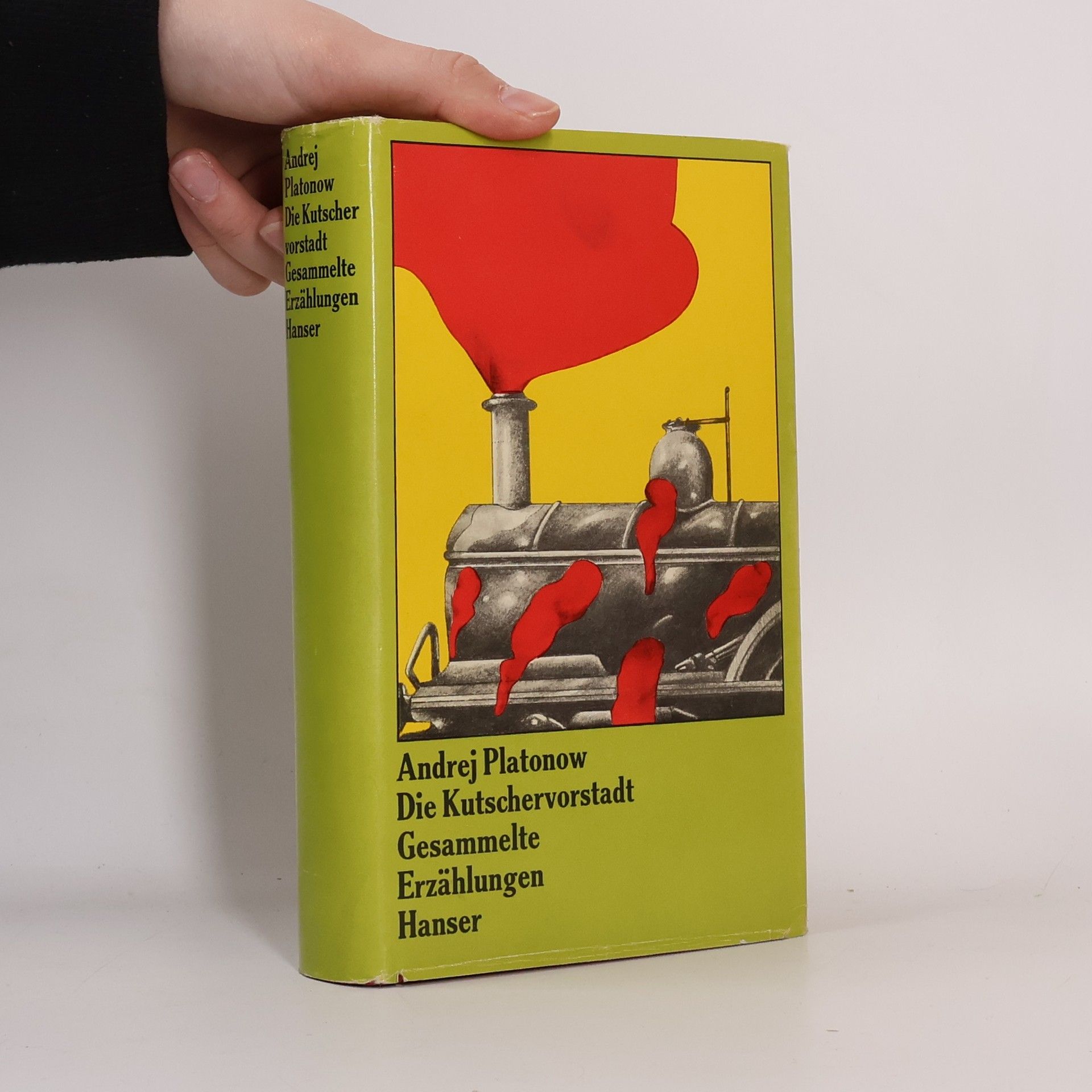 Andrej Platonov Die Kutschervorstadt