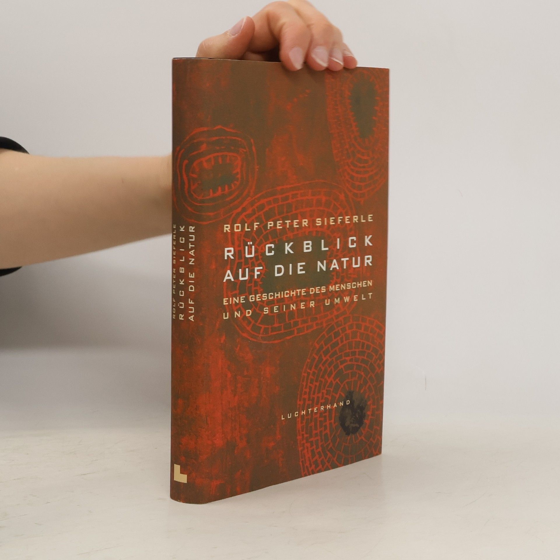 Rolf Peter Sieferle Rückblick auf die Natur