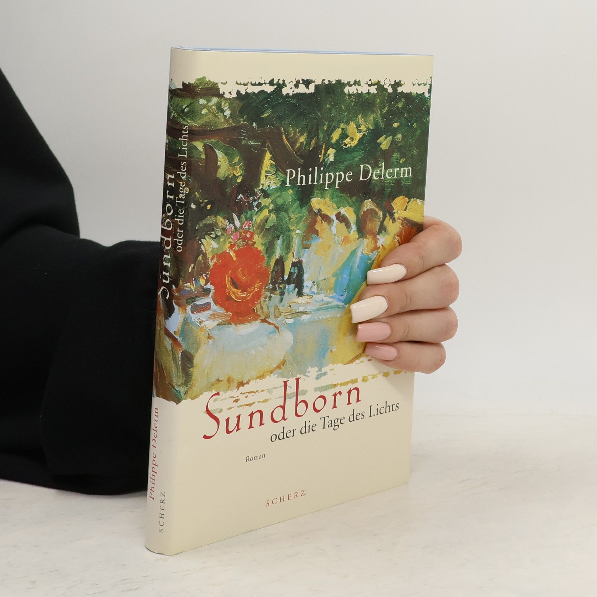 Philippe Delerm Sundborn oder die Tage des Lichts