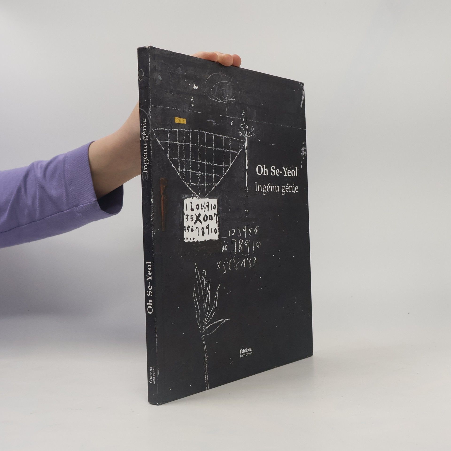 Oh Se-Yeol Oh Se-Yeol, Ingénu génie