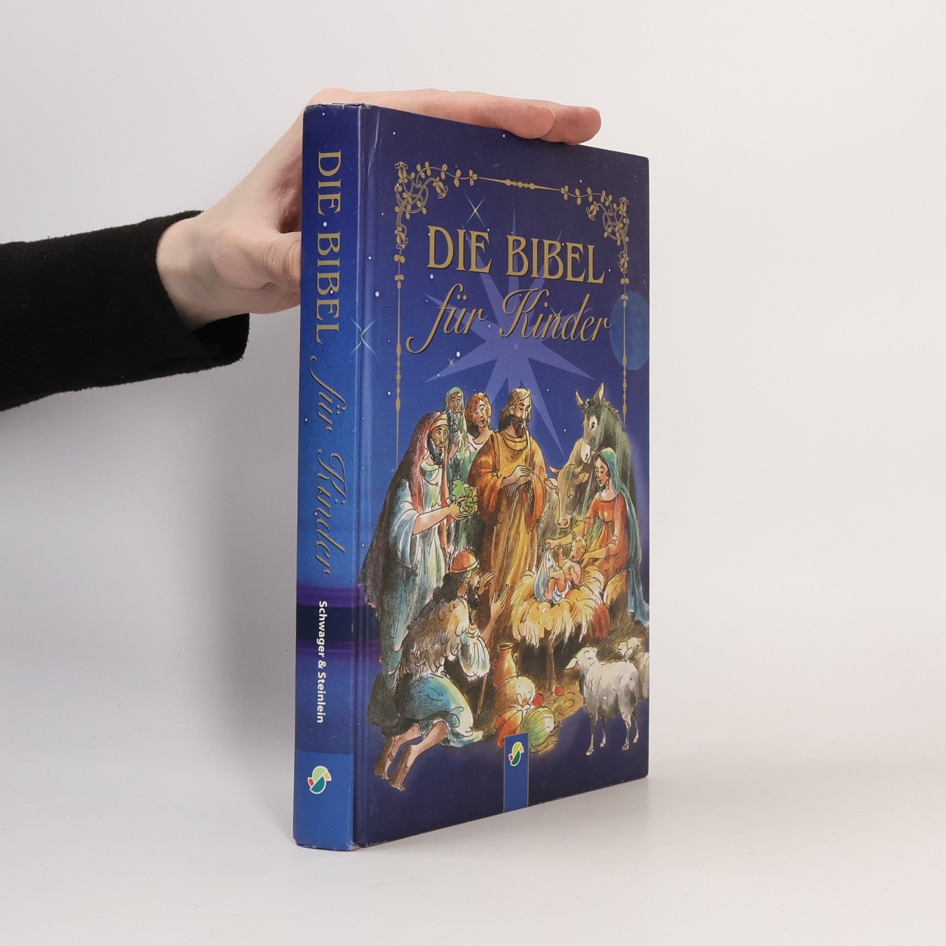 Kolektiv autorů Die Bibel für Kinder